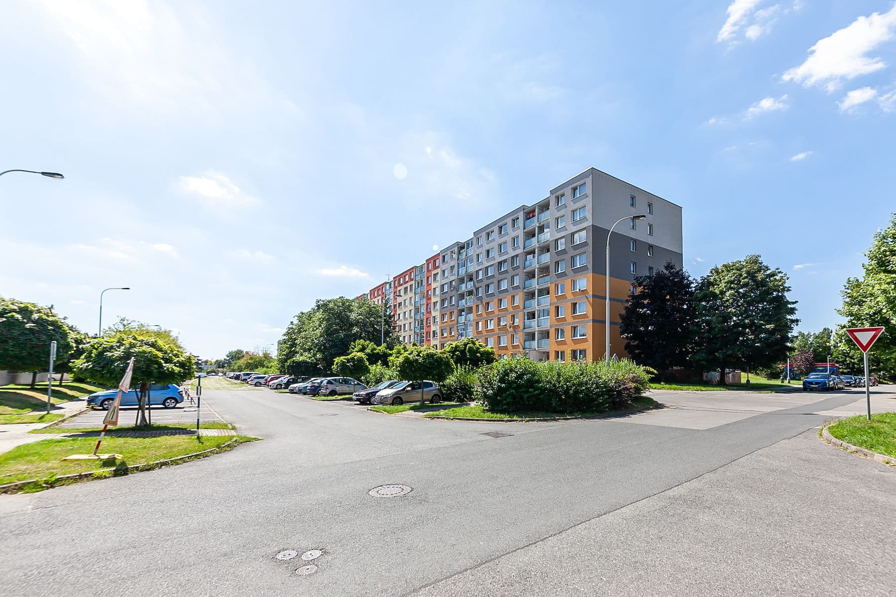 Prodej bytu 3+kk 66 m², Janovská, Praha, Praha Prodej bytu 3+kk 66 m², Janovská, Praha, Praha