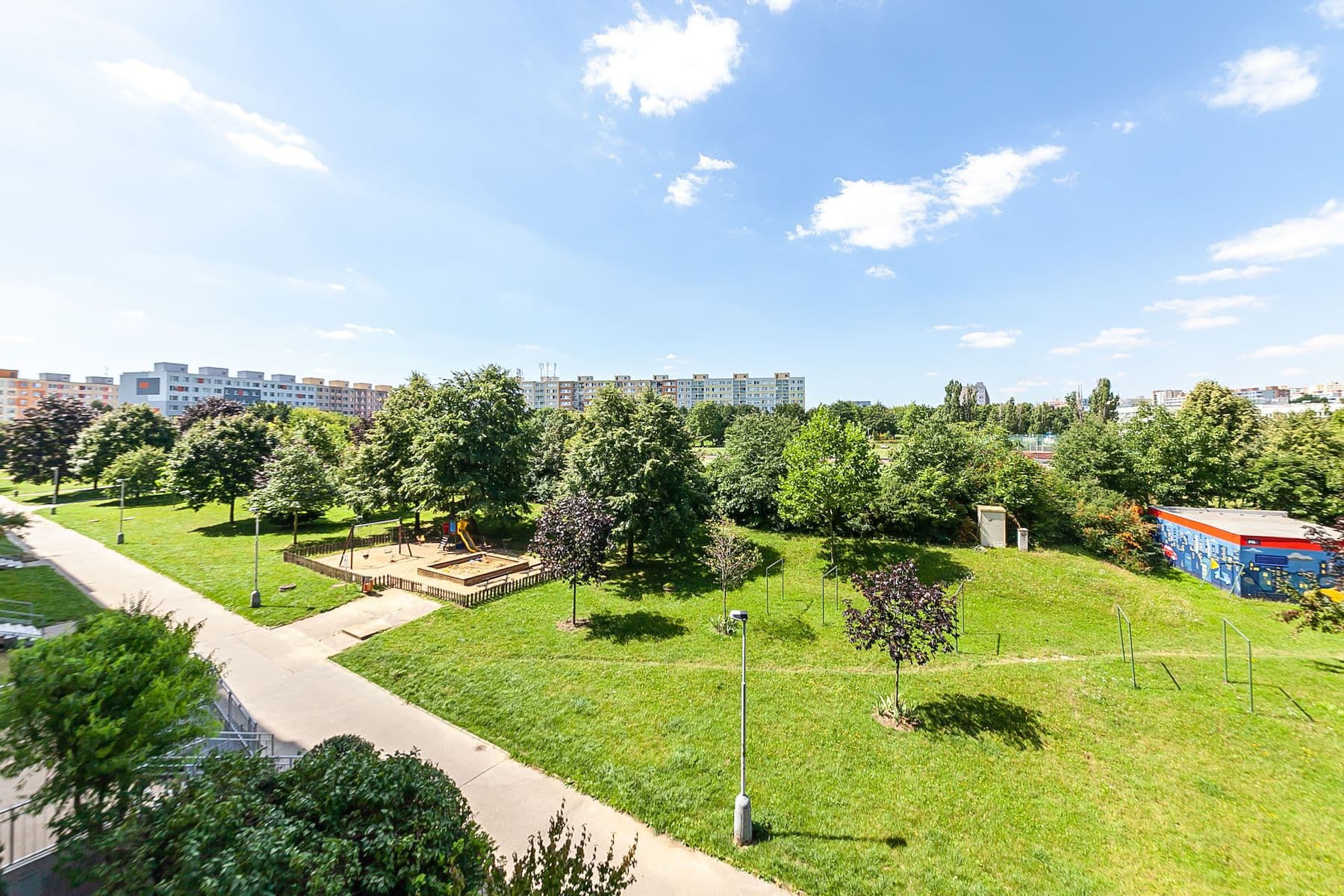 Prodej bytu 3+kk 66 m², Janovská, Praha, Praha Prodej bytu 3+kk 66 m², Janovská, Praha, Praha