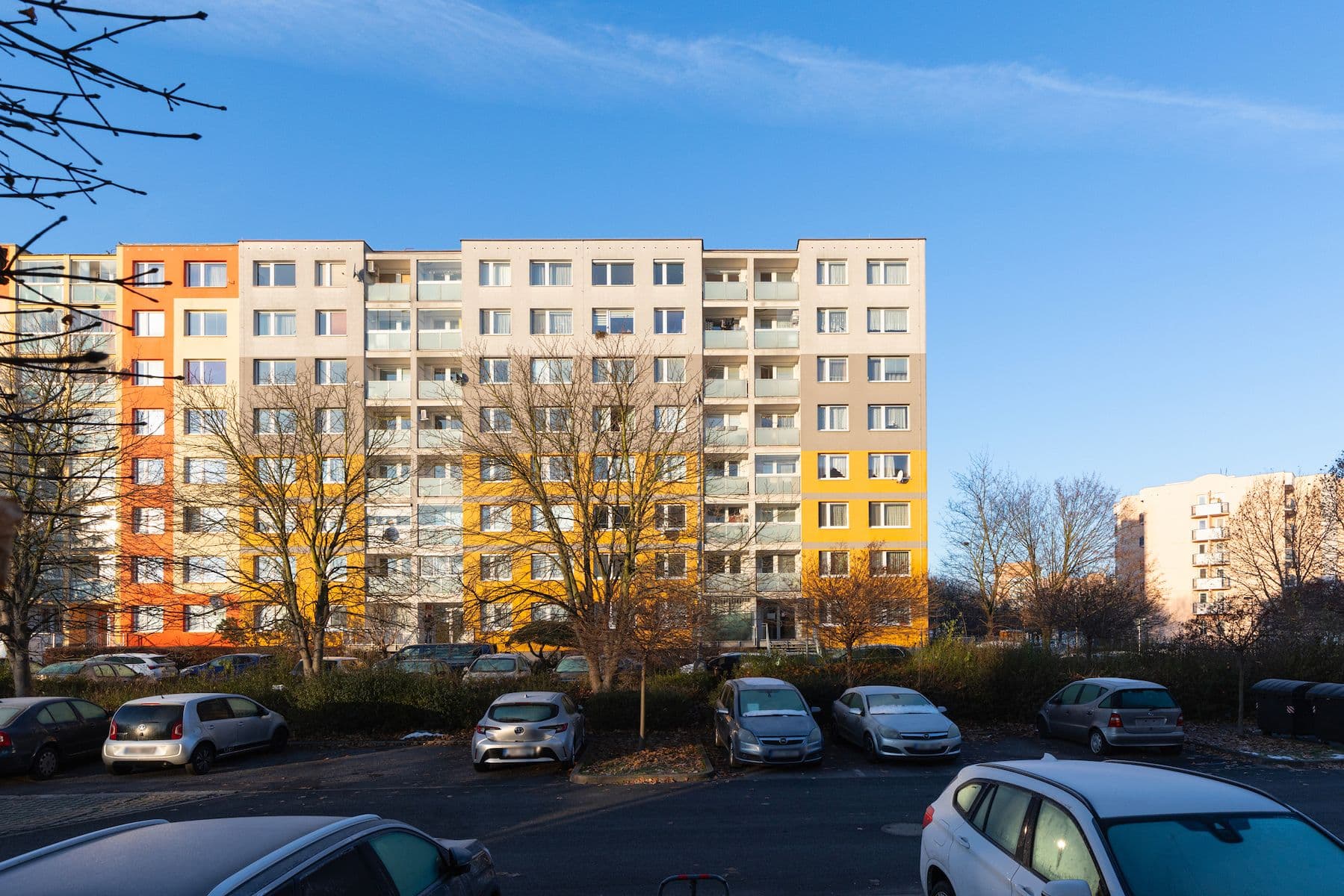 Prodej bytu 3+kk 66 m², Janovská, Praha, Praha Prodej bytu 3+kk 66 m², Janovská, Praha, Praha