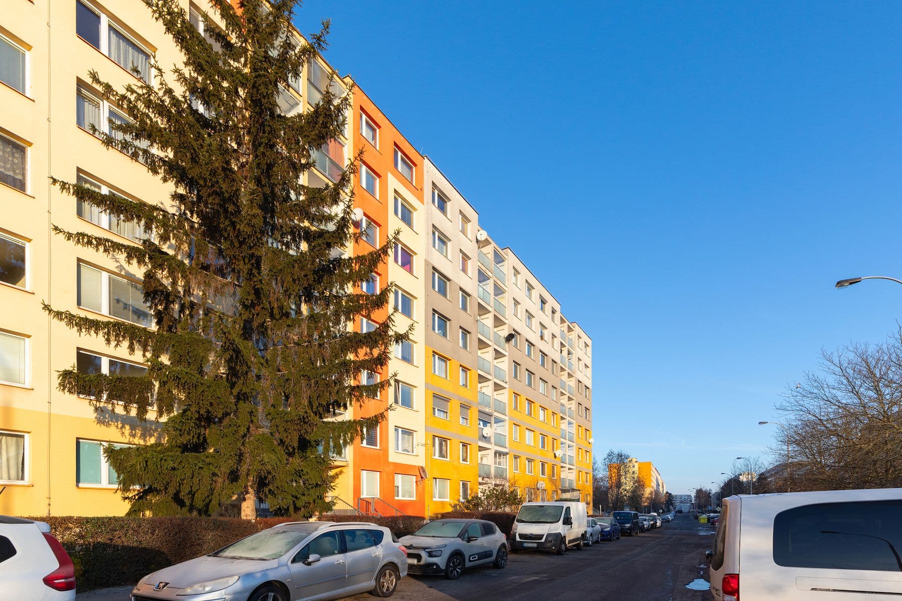 Prodej bytu 3+kk 66 m², Janovská, Praha, Praha Prodej bytu 3+kk 66 m², Janovská, Praha, Praha