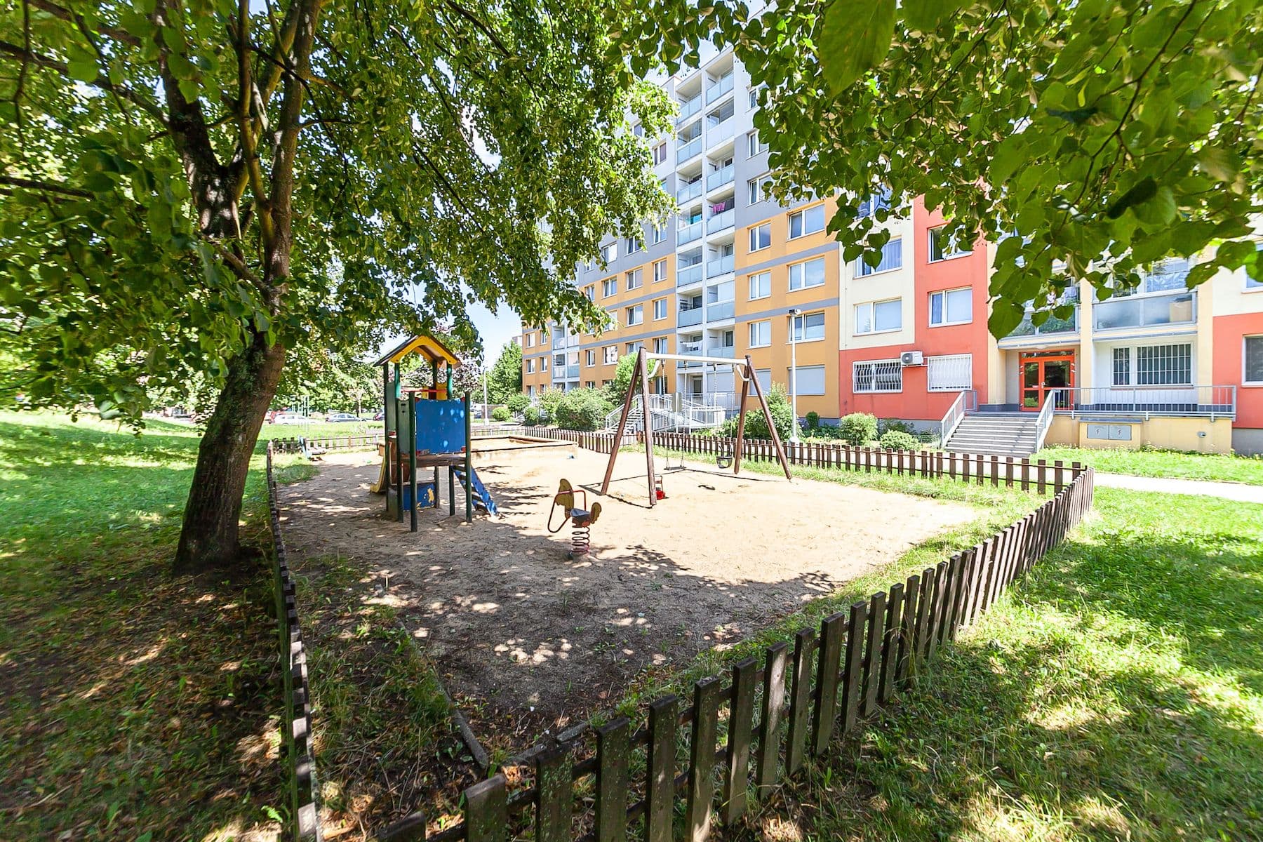 Prodej bytu 3+kk 66 m², Janovská, Praha, Praha Prodej bytu 3+kk 66 m², Janovská, Praha, Praha