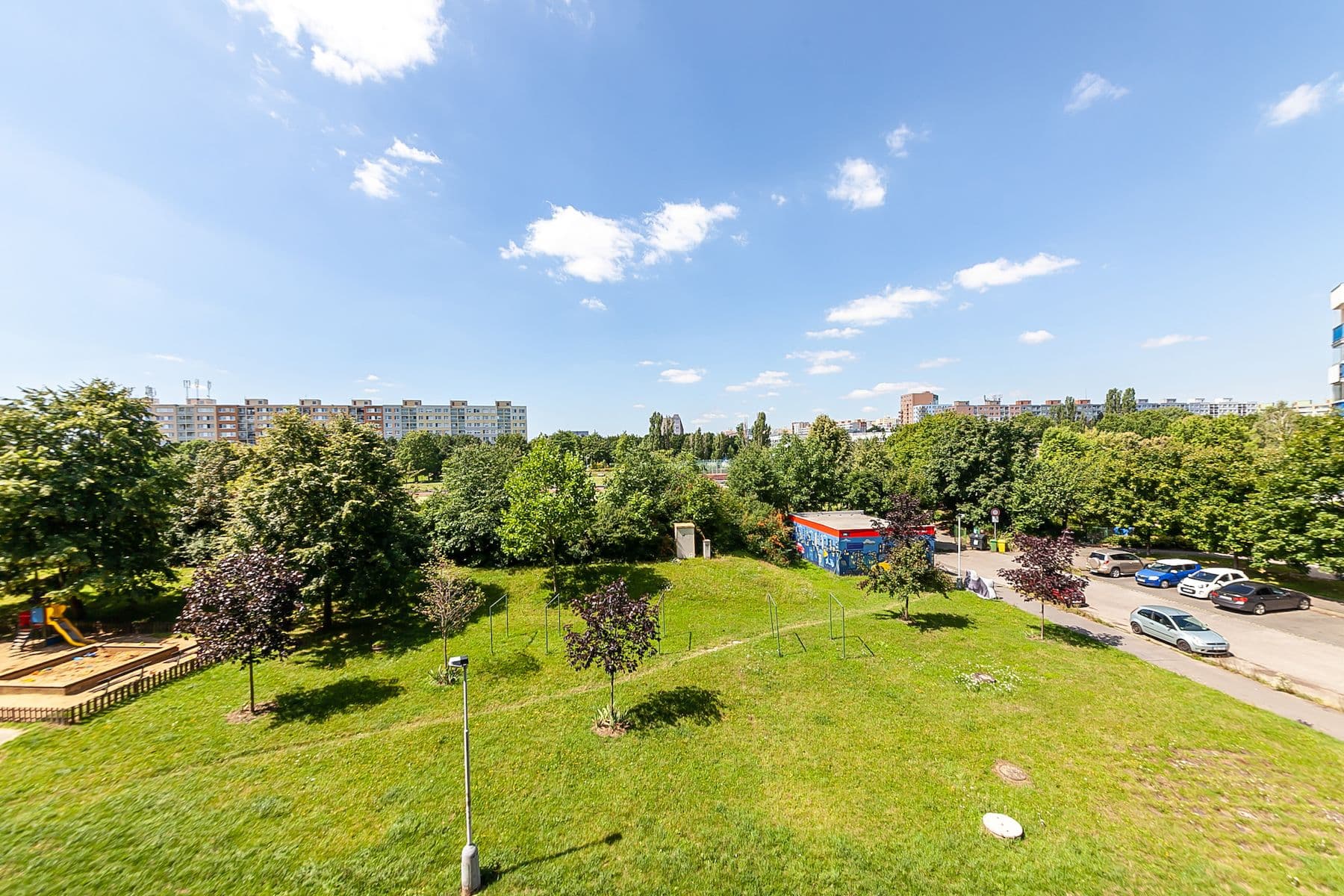 Prodej bytu 3+kk 66 m², Janovská, Praha, Praha Prodej bytu 3+kk 66 m², Janovská, Praha, Praha