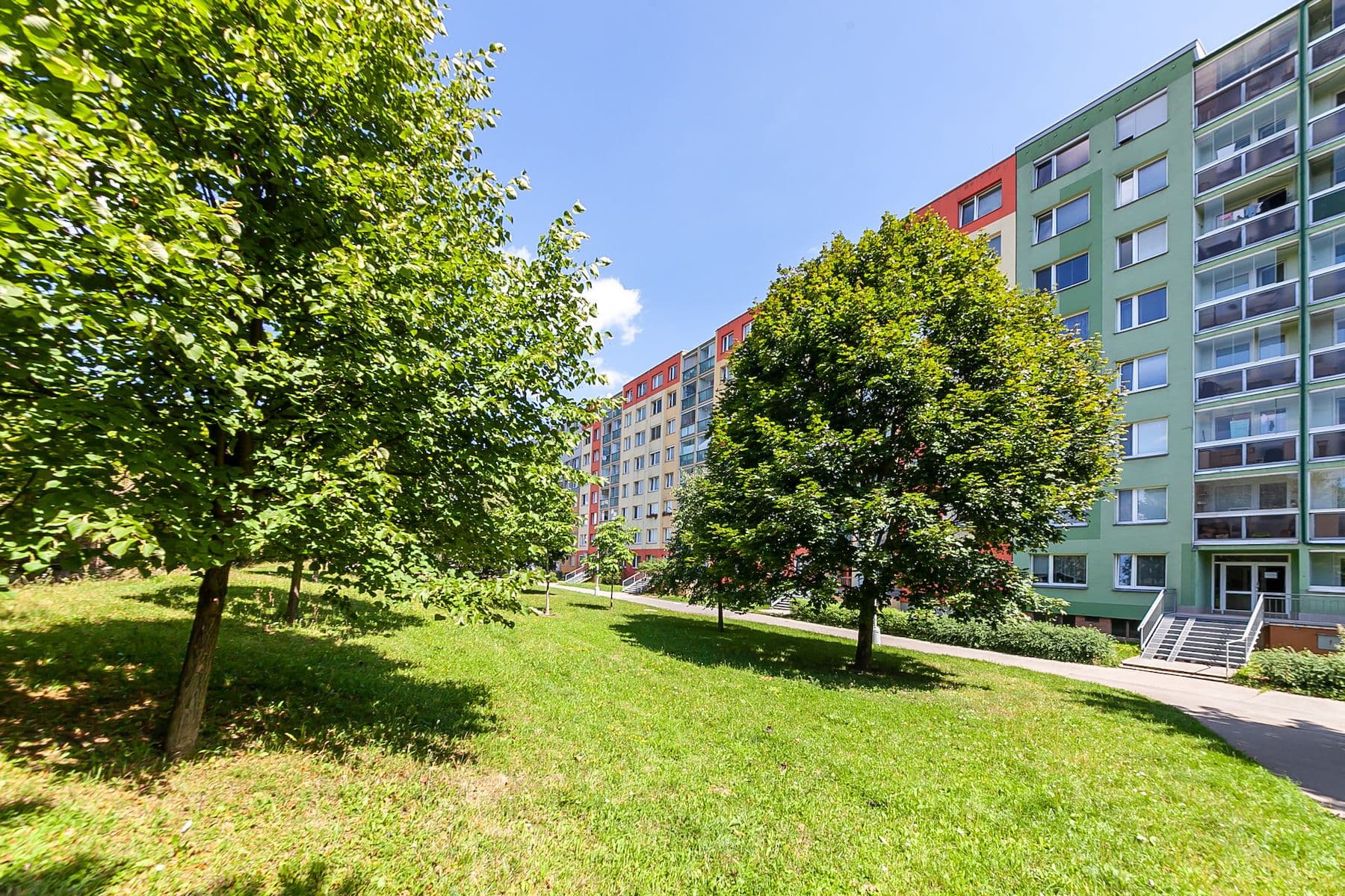 Prodej bytu 3+kk 66 m², Janovská, Praha, Praha Prodej bytu 3+kk 66 m², Janovská, Praha, Praha