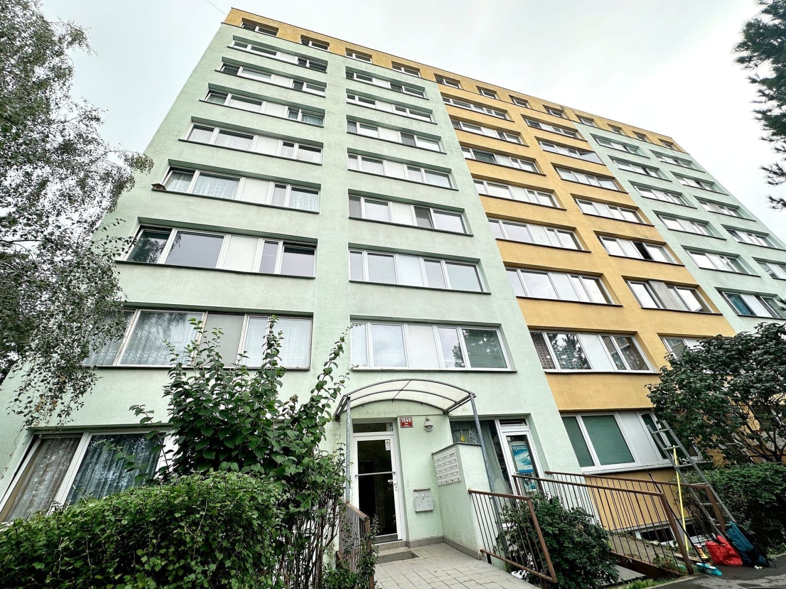 Pronájem bytu 2+kk 38 m², Nevanova, Praha, Praha Pronájem bytu 2+kk 38 m², Nevanova, Praha, Praha