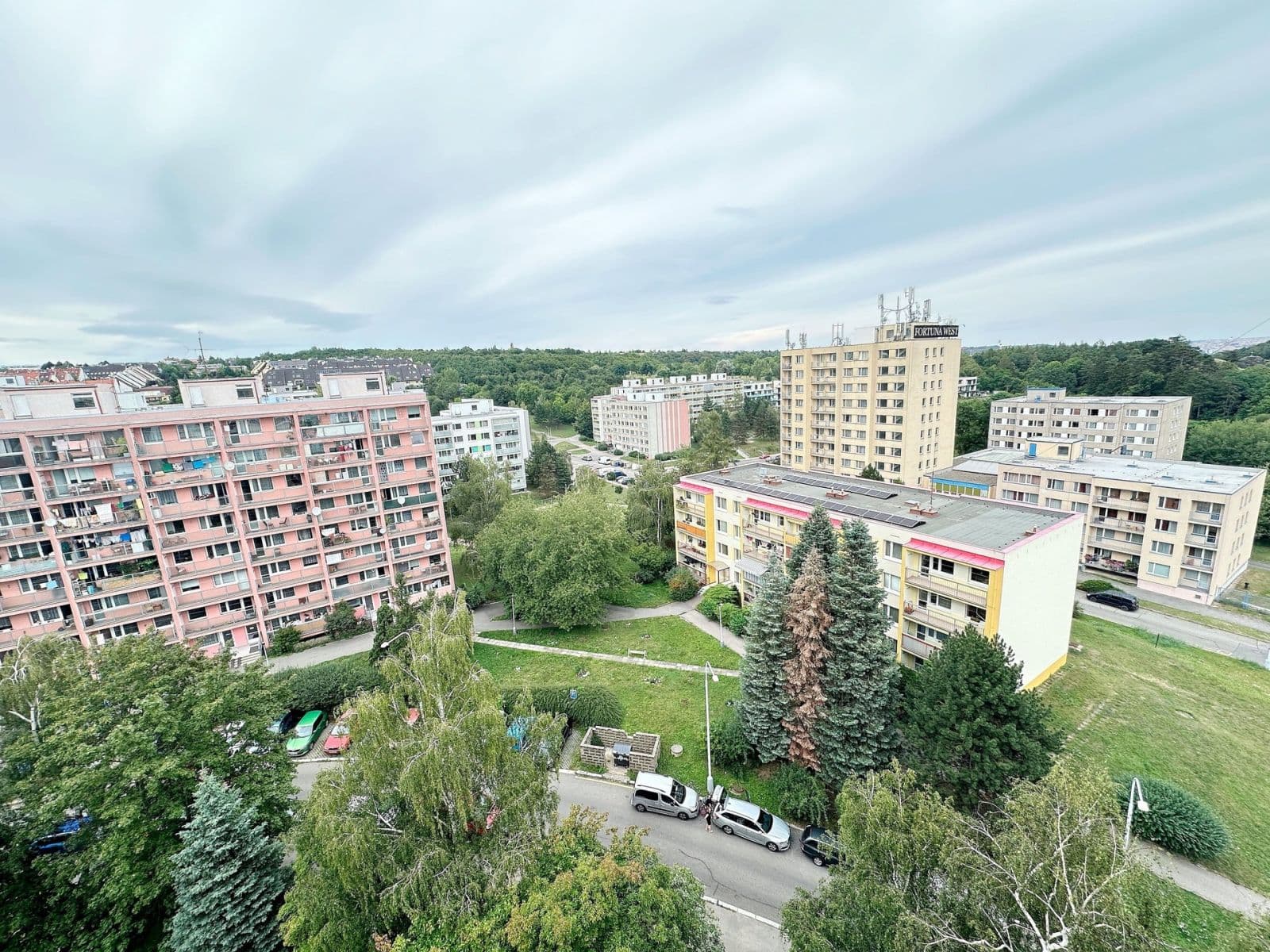 Pronájem bytu 2+kk 38 m², Nevanova, Praha, Praha Pronájem bytu 2+kk 38 m², Nevanova, Praha, Praha