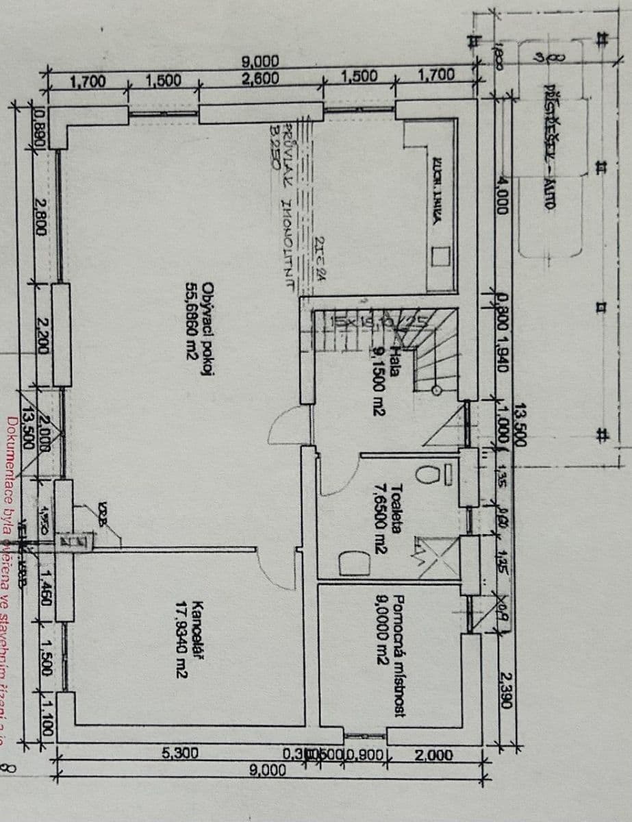 Prodej domu 235 m², pozemek 1.127 m², Zlatá, Středočeský kraj Prodej domu 235 m², pozemek 1.127 m², Zlatá, Středočeský kraj