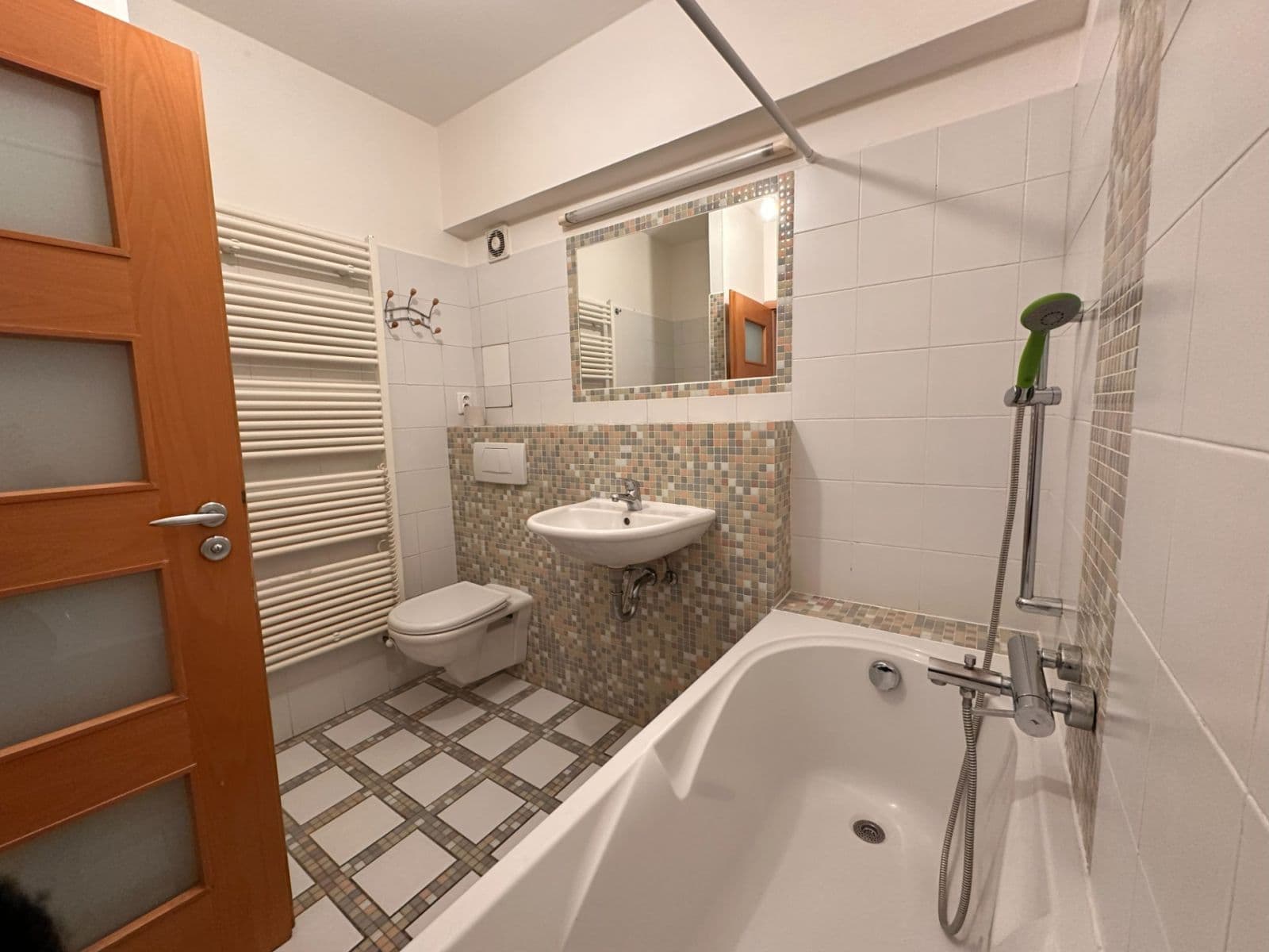 Pronájem bytu 3+kk 64 m², Hlubočepská, Praha, Praha Pronájem bytu 3+kk 64 m², Hlubočepská, Praha, Praha