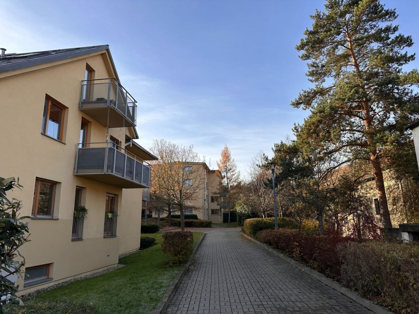 Pronájem bytu 3+kk 64 m², Hlubočepská, Praha, Praha Pronájem bytu 3+kk 64 m², Hlubočepská, Praha, Praha