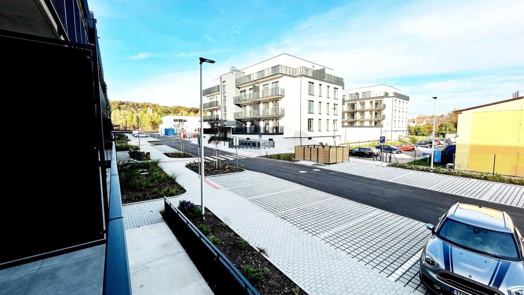 Pronájem bytu 2+kk 49 m², Ke křížku, Kladno, Středočeský kraj Pronájem bytu 2+kk 49 m², Ke křížku, Kladno, Středočeský kraj