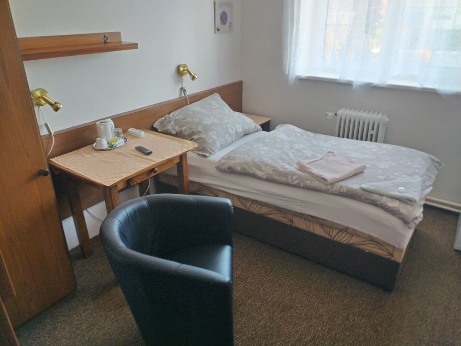 Pronájem bytu Garsoniéra 17 m², Ústecká, Praha, Praha Pronájem bytu Garsoniéra 17 m², Ústecká, Praha, Praha