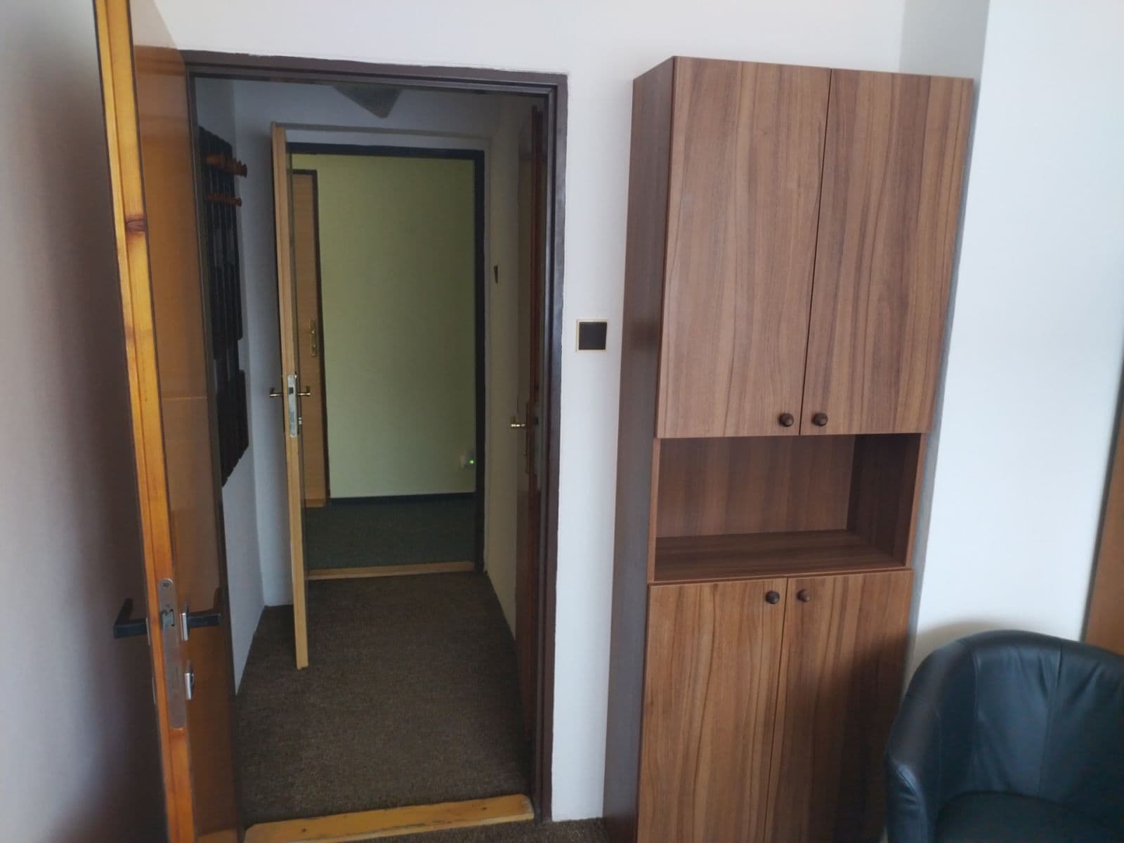 Pronájem bytu Garsoniéra 17 m², Ústecká, Praha, Praha Pronájem bytu Garsoniéra 17 m², Ústecká, Praha, Praha