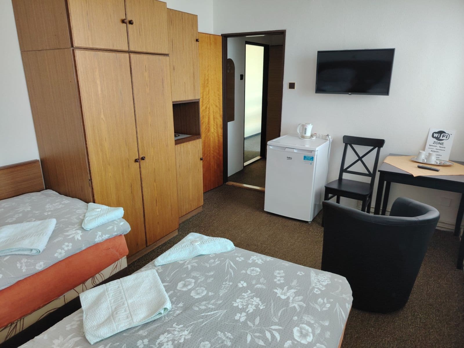 Pronájem bytu Garsoniéra 18 m², Ústecká, Praha, Praha Pronájem bytu Garsoniéra 18 m², Ústecká, Praha, Praha