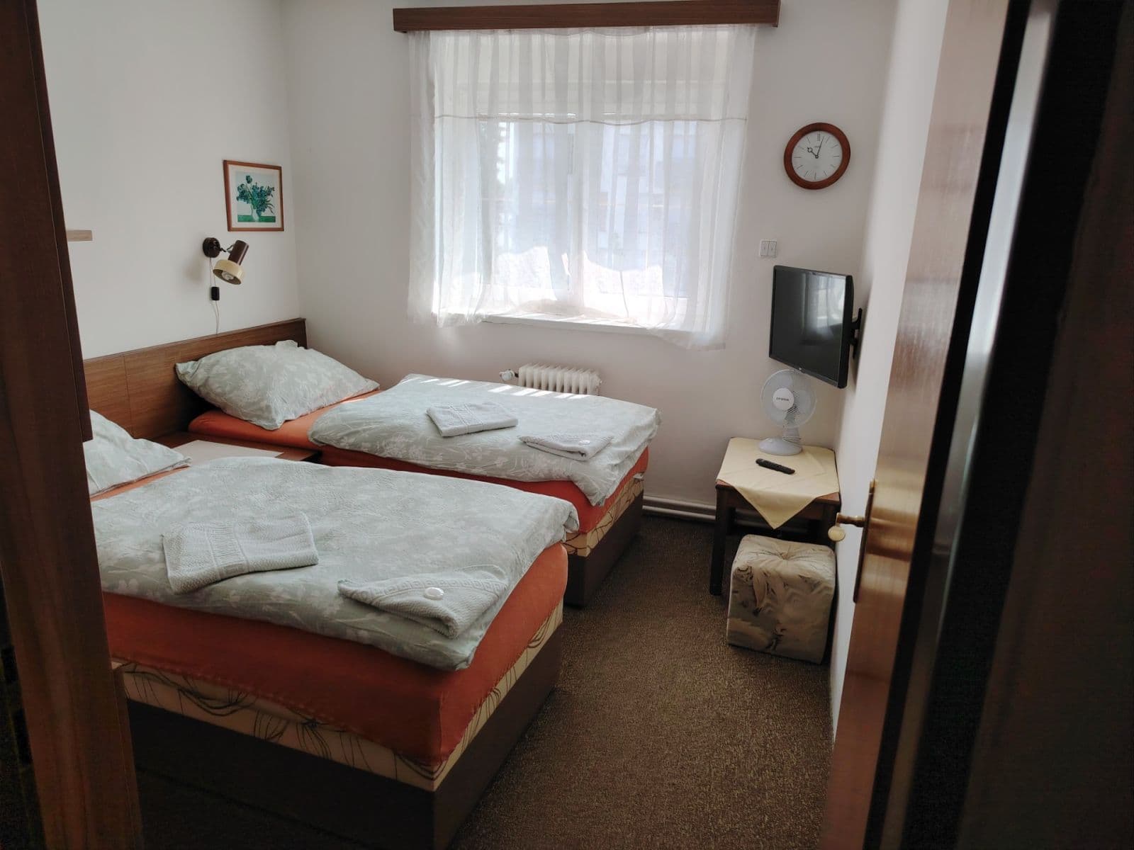 Pronájem bytu Garsoniéra 18 m², Ústecká, Praha, Praha Pronájem bytu Garsoniéra 18 m², Ústecká, Praha, Praha