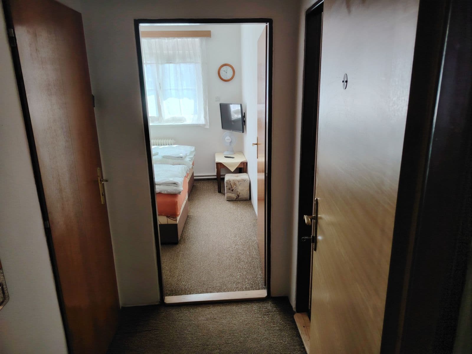 Pronájem bytu Garsoniéra 18 m², Ústecká, Praha, Praha Pronájem bytu Garsoniéra 18 m², Ústecká, Praha, Praha