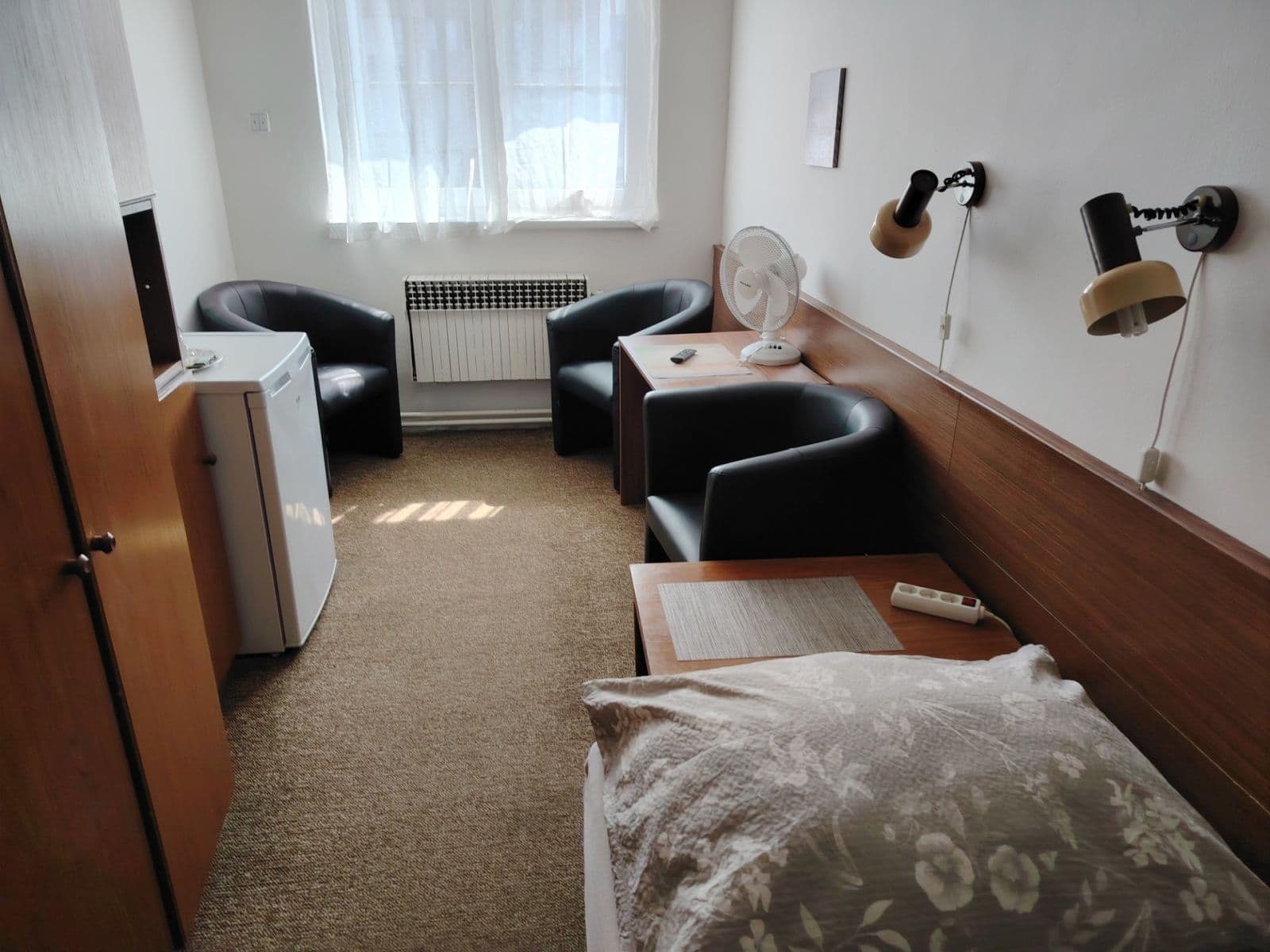 Pronájem bytu Garsoniéra 18 m², Ústecká, Praha, Praha Pronájem bytu Garsoniéra 18 m², Ústecká, Praha, Praha