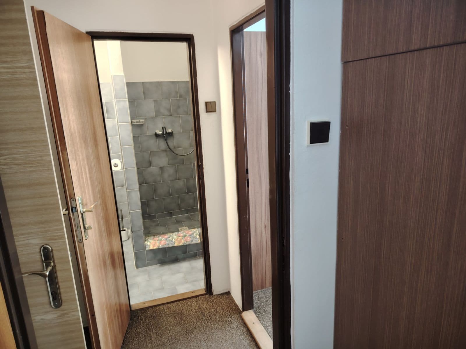 Pronájem bytu Garsoniéra 18 m², Ústecká, Praha, Praha Pronájem bytu Garsoniéra 18 m², Ústecká, Praha, Praha