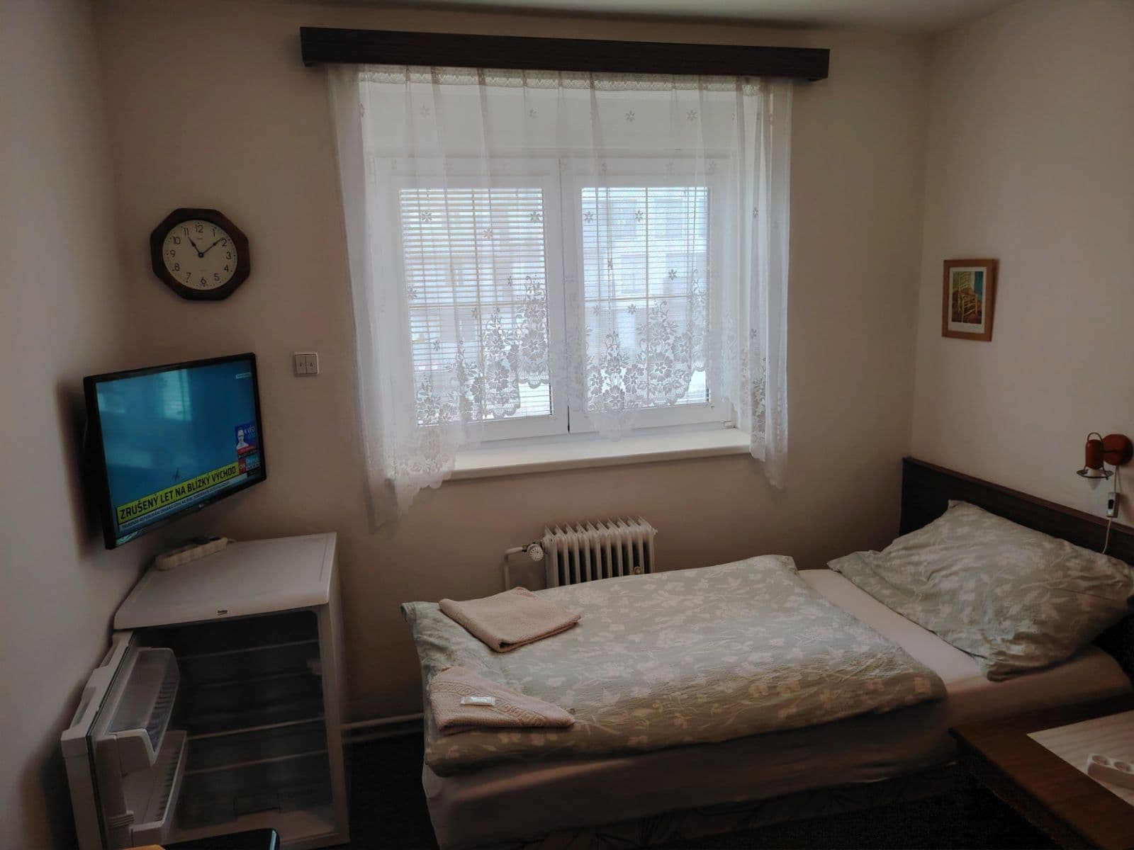 Pronájem bytu Garsoniéra 18 m², Ústecká, Praha, Praha Pronájem bytu Garsoniéra 18 m², Ústecká, Praha, Praha