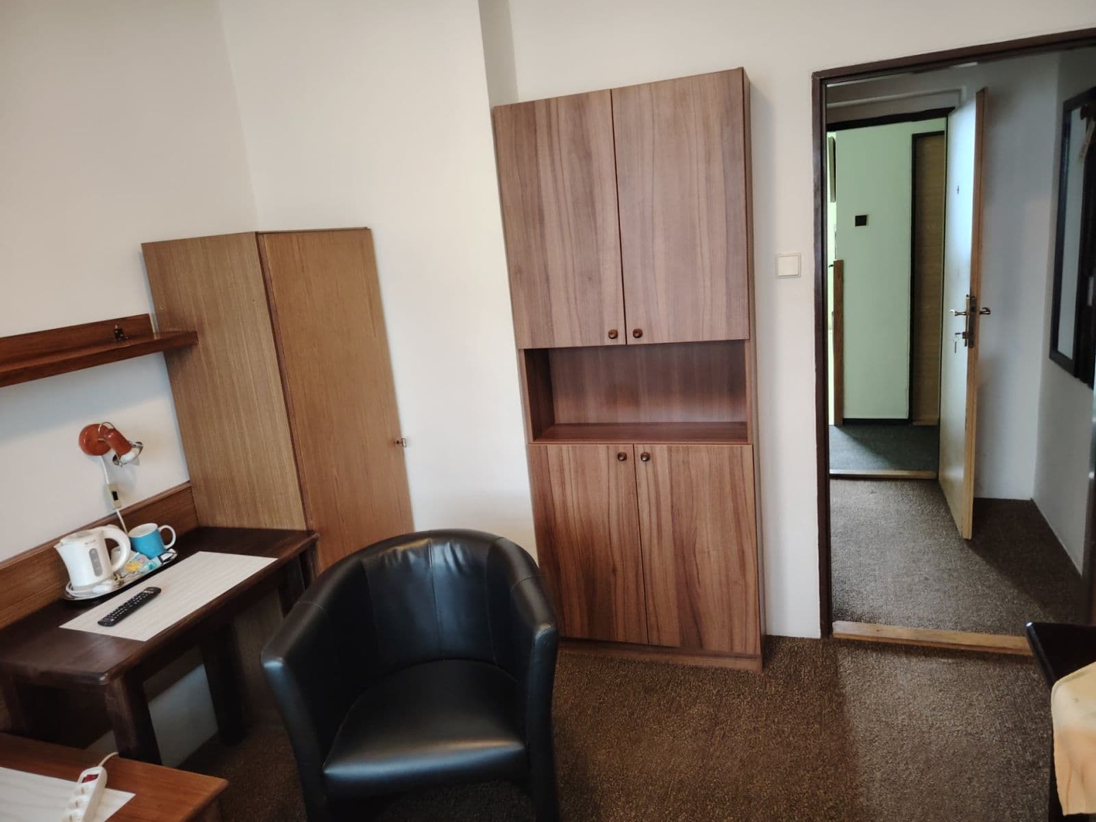 Pronájem bytu Garsoniéra 18 m², Ústecká, Praha, Praha Pronájem bytu Garsoniéra 18 m², Ústecká, Praha, Praha