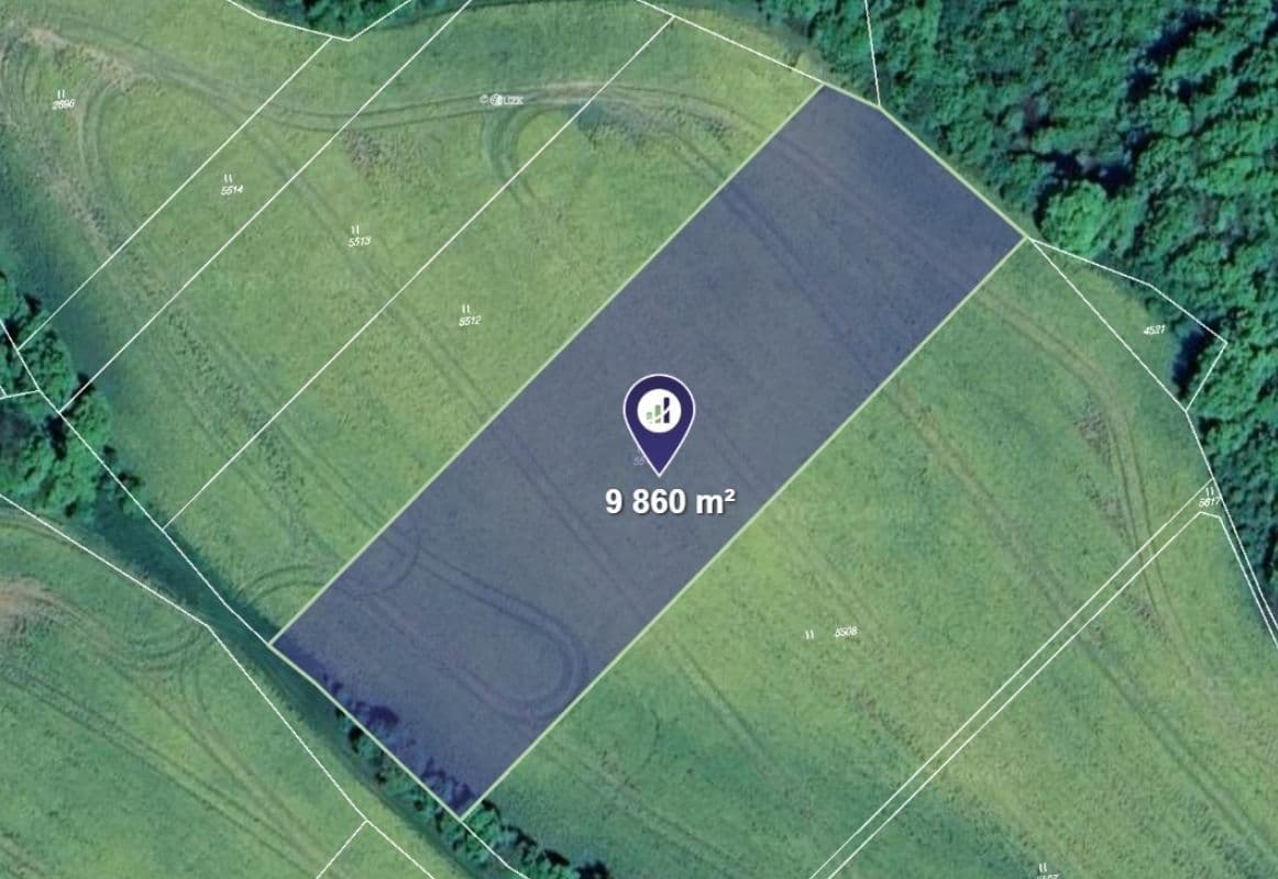 Prodej pozemku 9.860 m², Senorady, Jihomoravský kraj Prodej pozemku 9.860 m², Senorady, Jihomoravský kraj