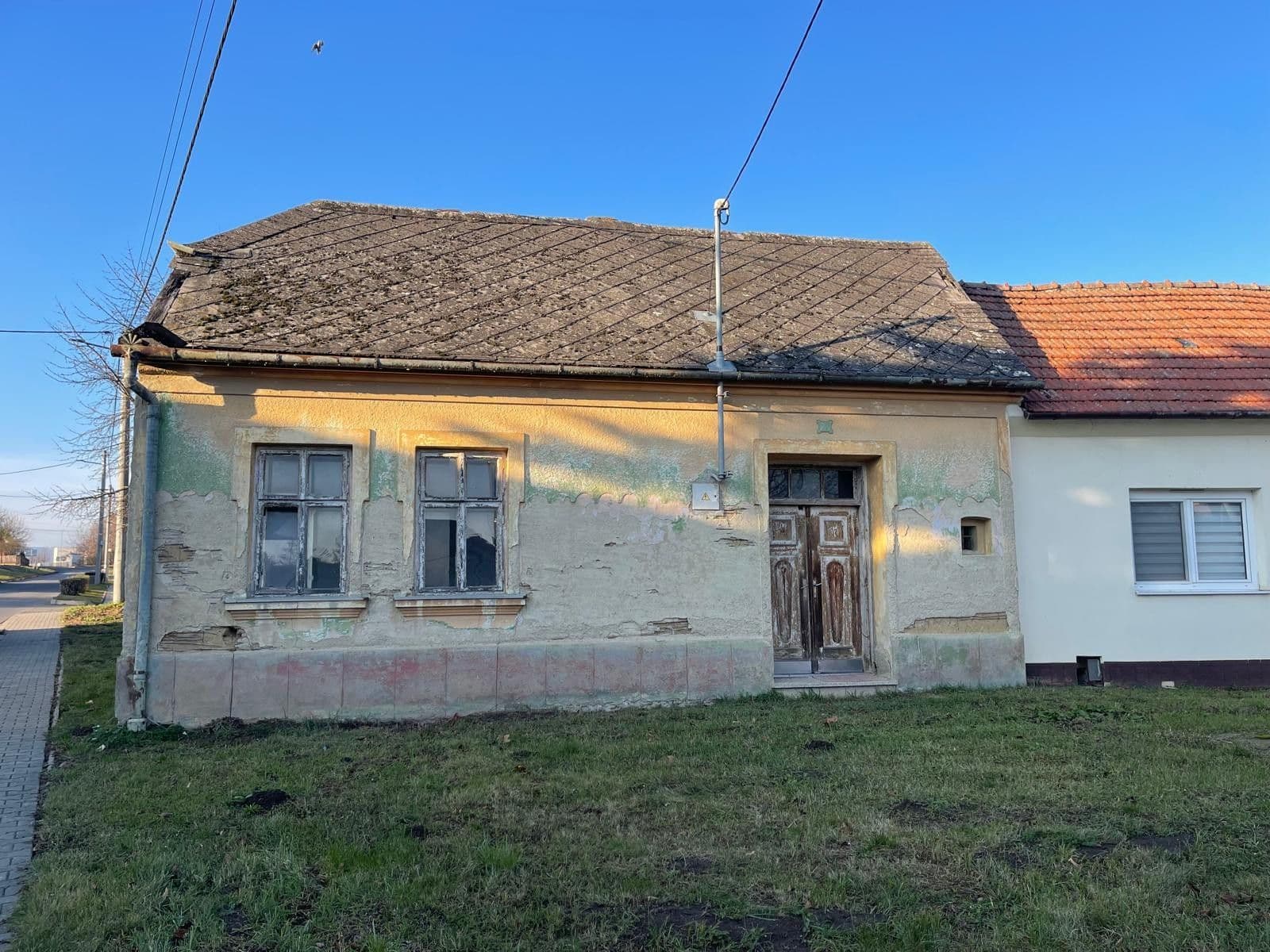 Prodej domu 120 m², pozemek 224 m², Rostěnice-Zvonovice, Jihomoravský kraj Prodej domu 120 m², pozemek 224 m², Rostěnice-Zvonovice, Jihomoravský kraj