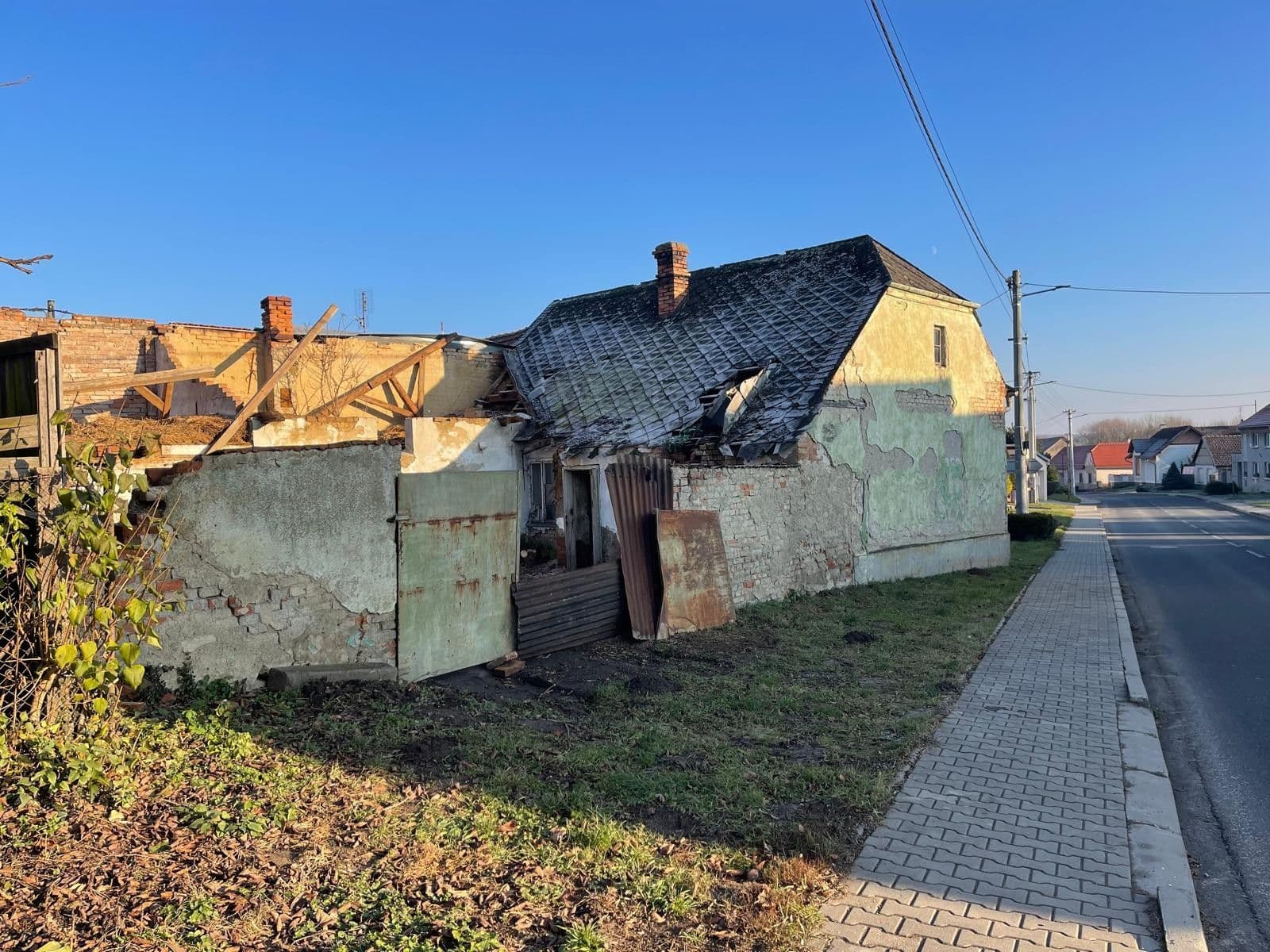 Prodej domu 120 m², pozemek 224 m², Rostěnice-Zvonovice, Jihomoravský kraj Prodej domu 120 m², pozemek 224 m², Rostěnice-Zvonovice, Jihomoravský kraj