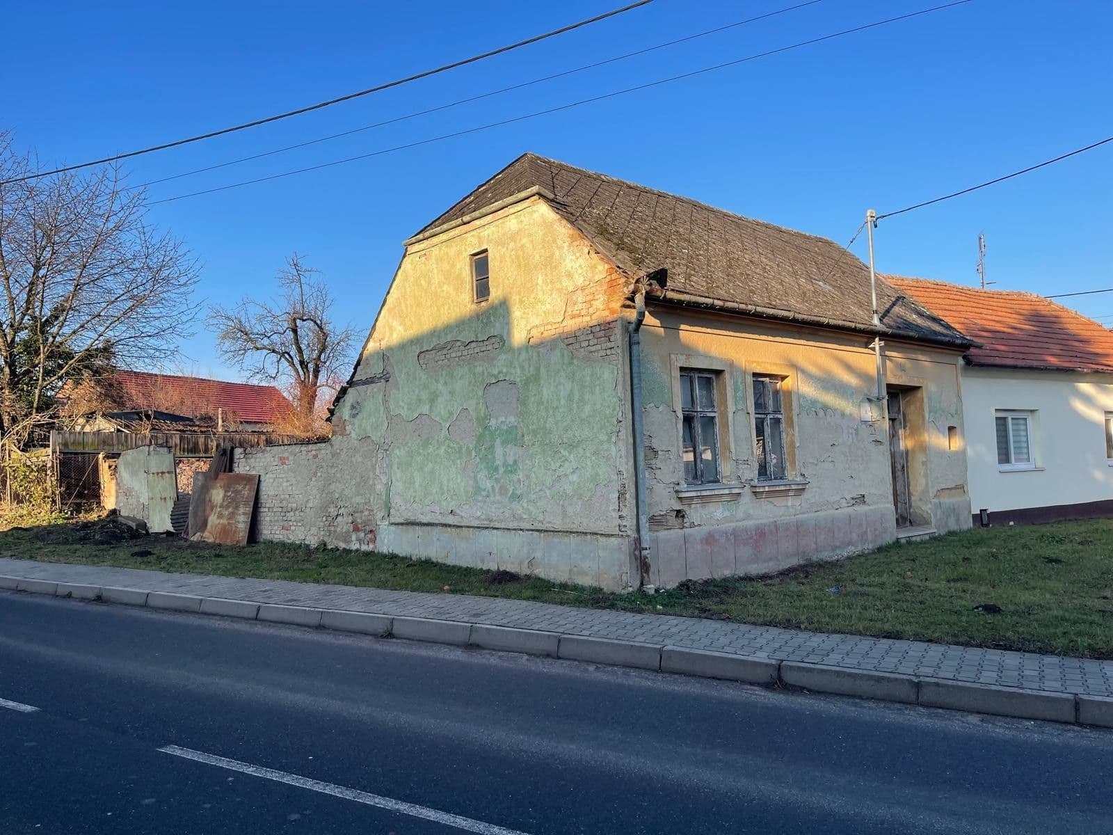 Prodej domu 120 m², pozemek 224 m², Rostěnice-Zvonovice, Jihomoravský kraj Prodej domu 120 m², pozemek 224 m², Rostěnice-Zvonovice, Jihomoravský kraj