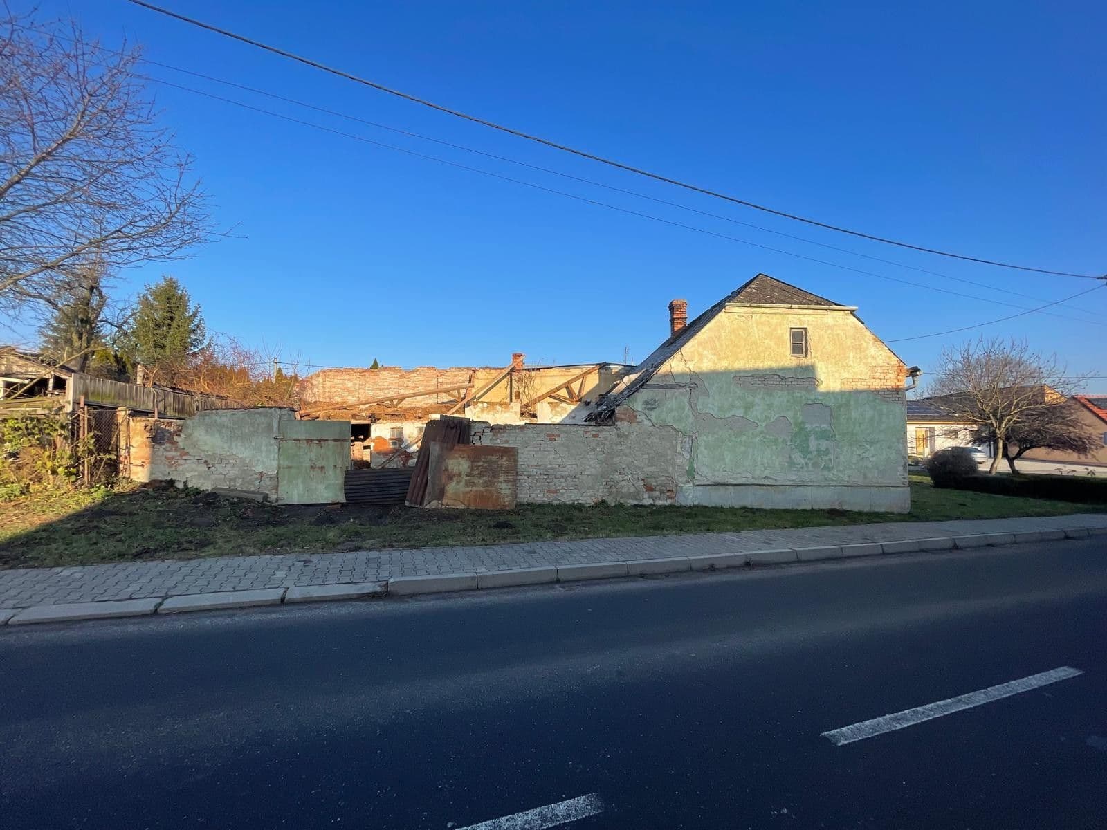 Prodej domu 120 m², pozemek 224 m², Rostěnice-Zvonovice, Jihomoravský kraj Prodej domu 120 m², pozemek 224 m², Rostěnice-Zvonovice, Jihomoravský kraj