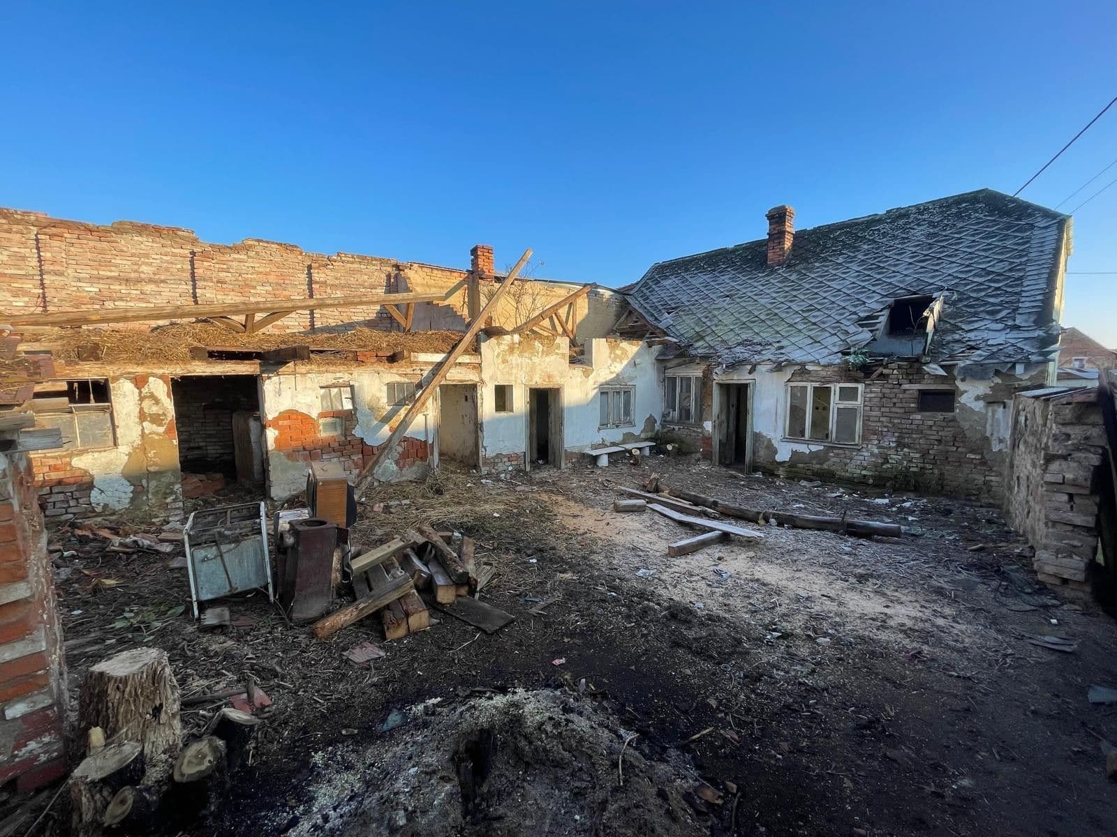 Prodej domu 120 m², pozemek 224 m², Rostěnice-Zvonovice, Jihomoravský kraj Prodej domu 120 m², pozemek 224 m², Rostěnice-Zvonovice, Jihomoravský kraj