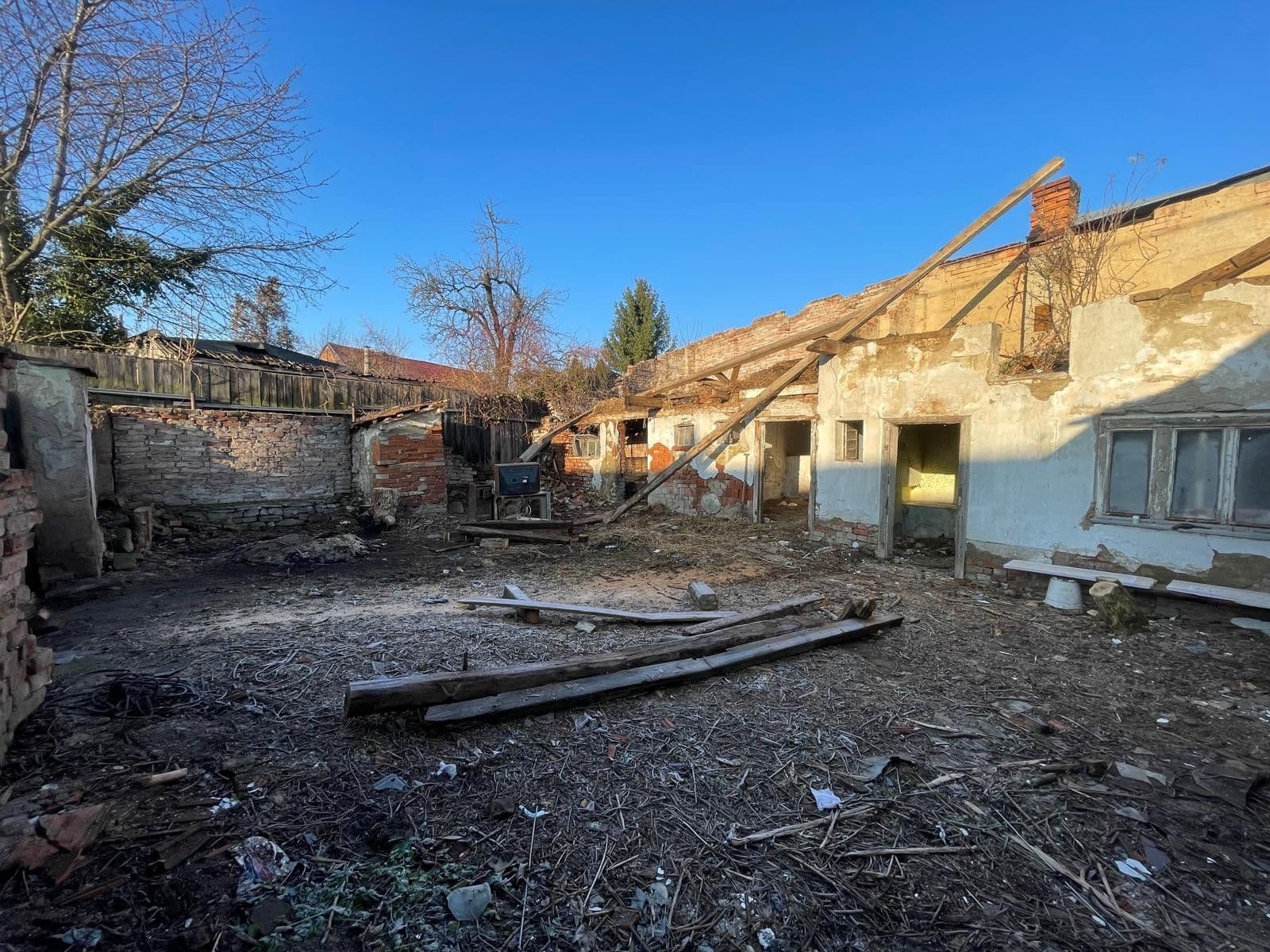 Prodej domu 120 m², pozemek 224 m², Rostěnice-Zvonovice, Jihomoravský kraj Prodej domu 120 m², pozemek 224 m², Rostěnice-Zvonovice, Jihomoravský kraj