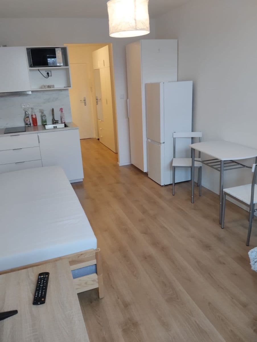 Pronájem bytu 1+kk 24 m², Čenětická, Praha, Praha Pronájem bytu 1+kk 24 m², Čenětická, Praha, Praha
