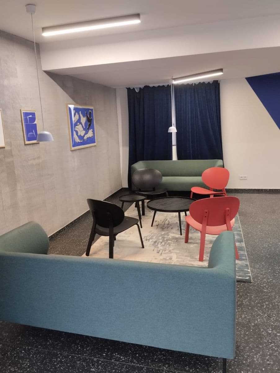 Pronájem bytu 1+kk 24 m², Čenětická, Praha, Praha Pronájem bytu 1+kk 24 m², Čenětická, Praha, Praha