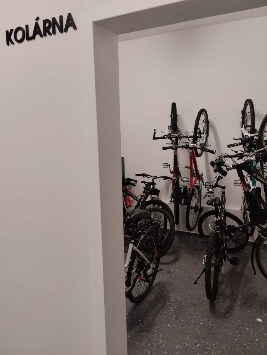 Pronájem bytu 1+kk 24 m², Čenětická, Praha, Praha Pronájem bytu 1+kk 24 m², Čenětická, Praha, Praha