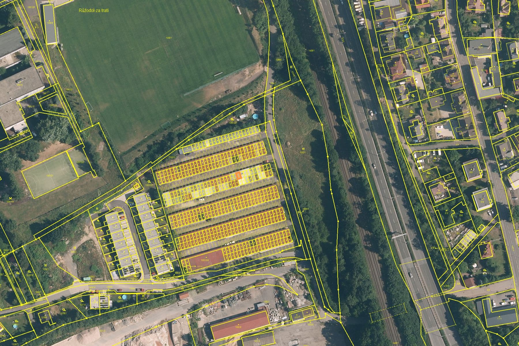 Prodej garáže 15 m², Ke Koupališti, Liberec, Liberecký kraj Prodej garáže 15 m², Ke Koupališti, Liberec, Liberecký kraj