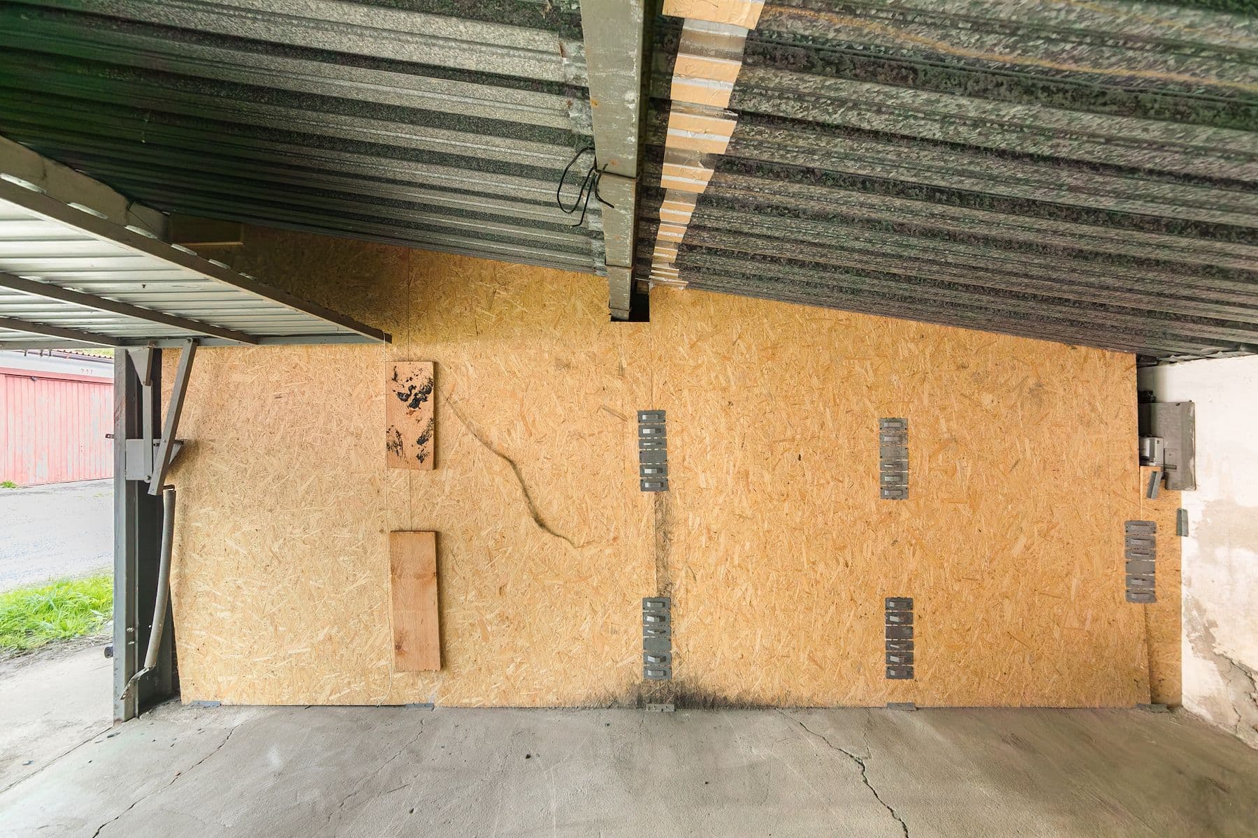 Prodej garáže 15 m², Ke Koupališti, Liberec, Liberecký kraj Prodej garáže 15 m², Ke Koupališti, Liberec, Liberecký kraj