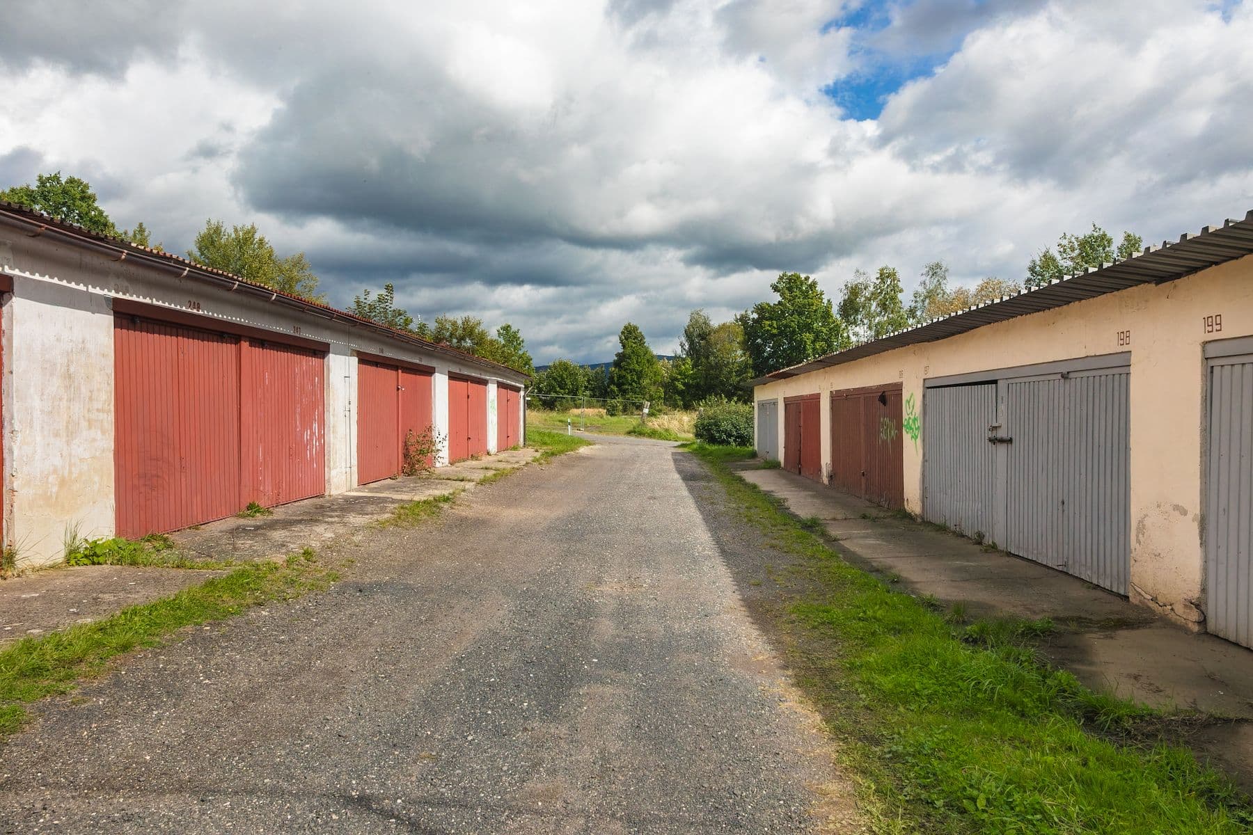 Prodej garáže 15 m², Ke Koupališti, Liberec, Liberecký kraj Prodej garáže 15 m², Ke Koupališti, Liberec, Liberecký kraj