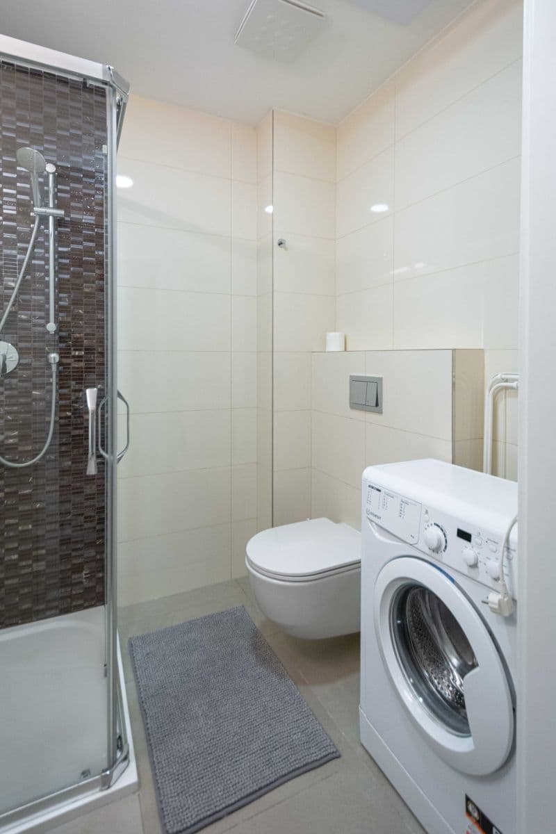 Pronájem bytu 19 m², Čelakovského sady, Praha, Praha Pronájem bytu 19 m², Čelakovského sady, Praha, Praha