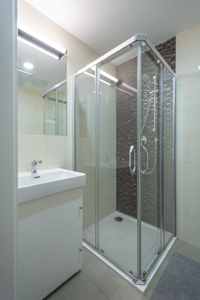 Pronájem bytu 19 m², Čelakovského sady, Praha, Praha Pronájem bytu 19 m², Čelakovského sady, Praha, Praha