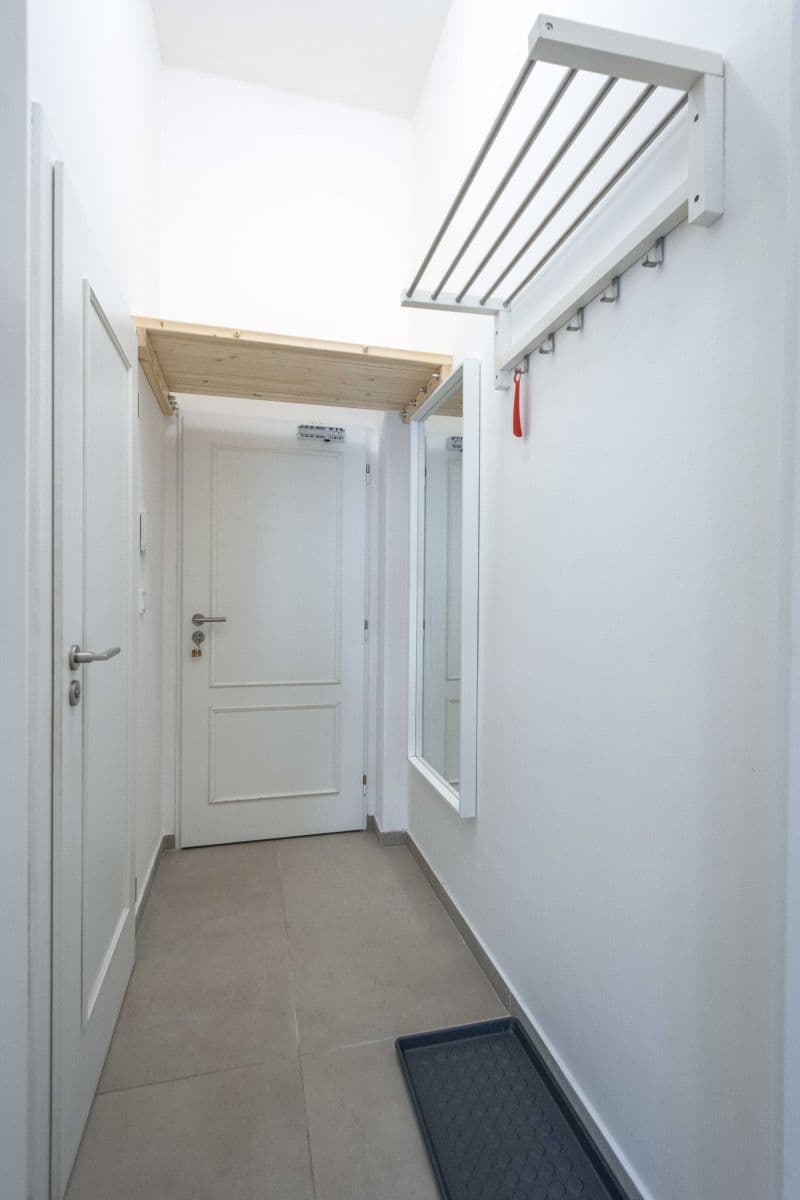 Pronájem bytu 19 m², Čelakovského sady, Praha, Praha Pronájem bytu 19 m², Čelakovského sady, Praha, Praha