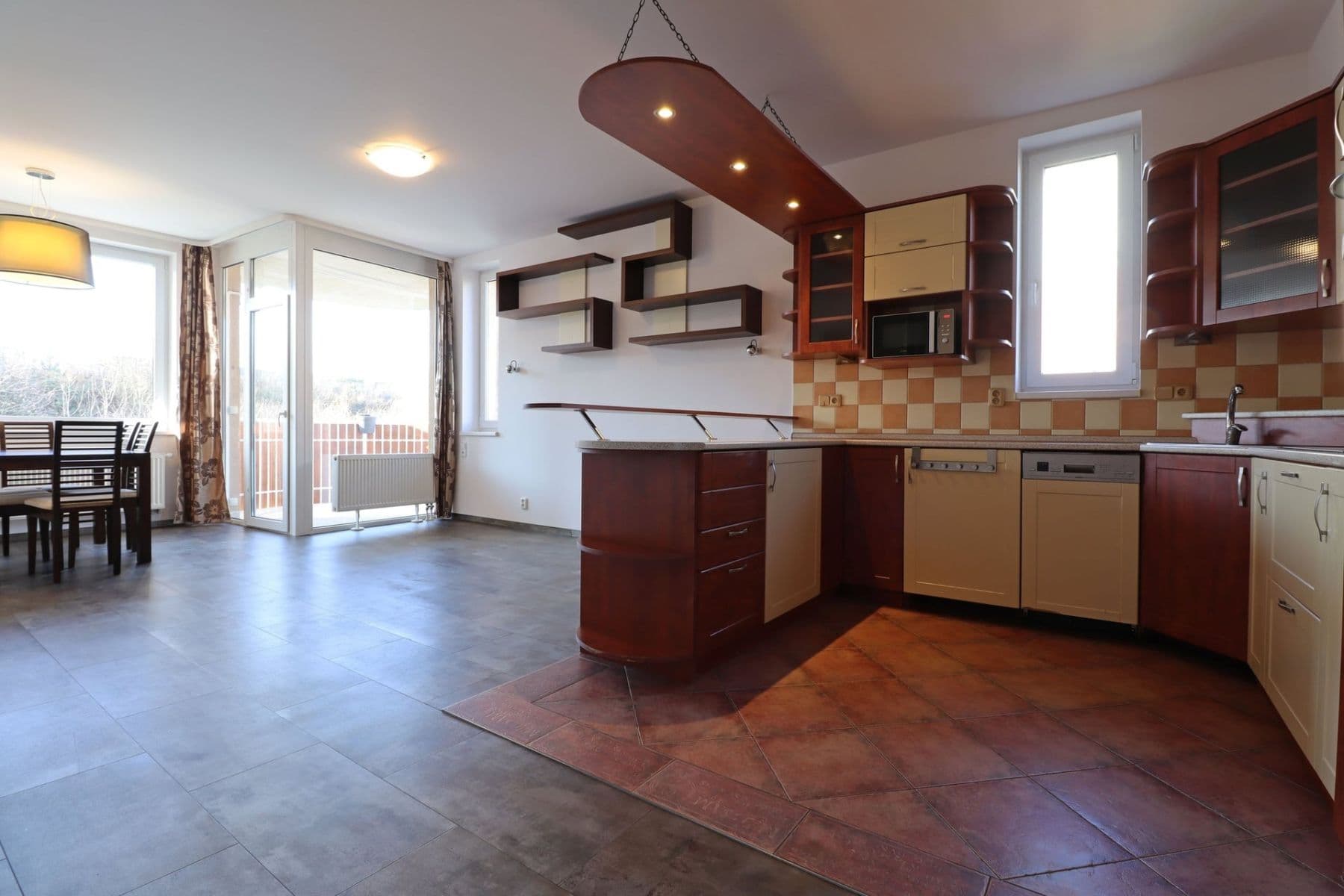 Pronájem bytu 3+kk 76 m², Pastevců, Praha, Praha Pronájem bytu 3+kk 76 m², Pastevců, Praha, Praha