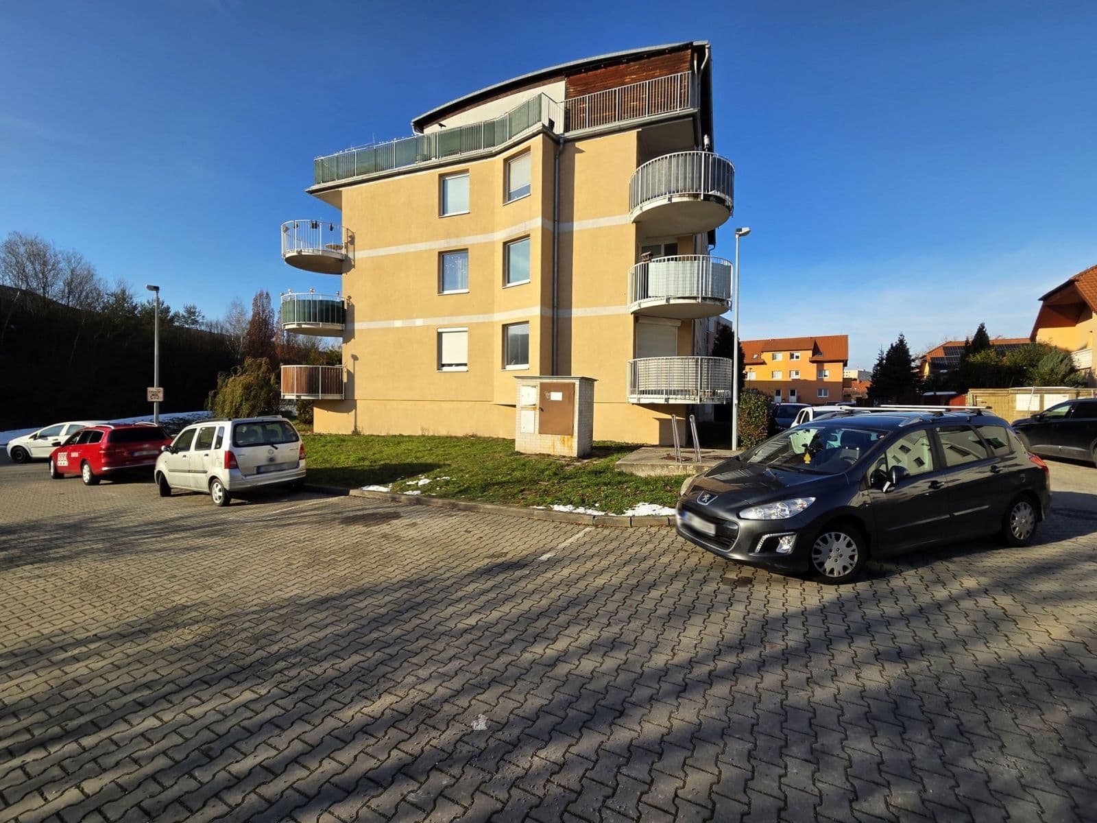 Pronájem bytu 3+kk 76 m², Pastevců, Praha, Praha Pronájem bytu 3+kk 76 m², Pastevců, Praha, Praha