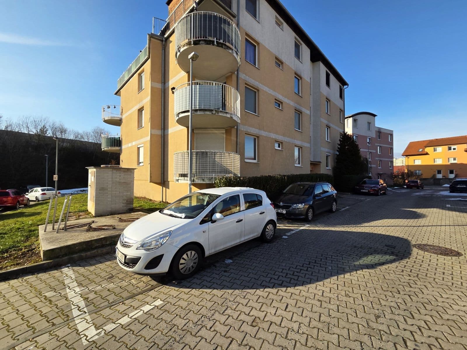 Pronájem bytu 3+kk 76 m², Pastevců, Praha, Praha Pronájem bytu 3+kk 76 m², Pastevců, Praha, Praha