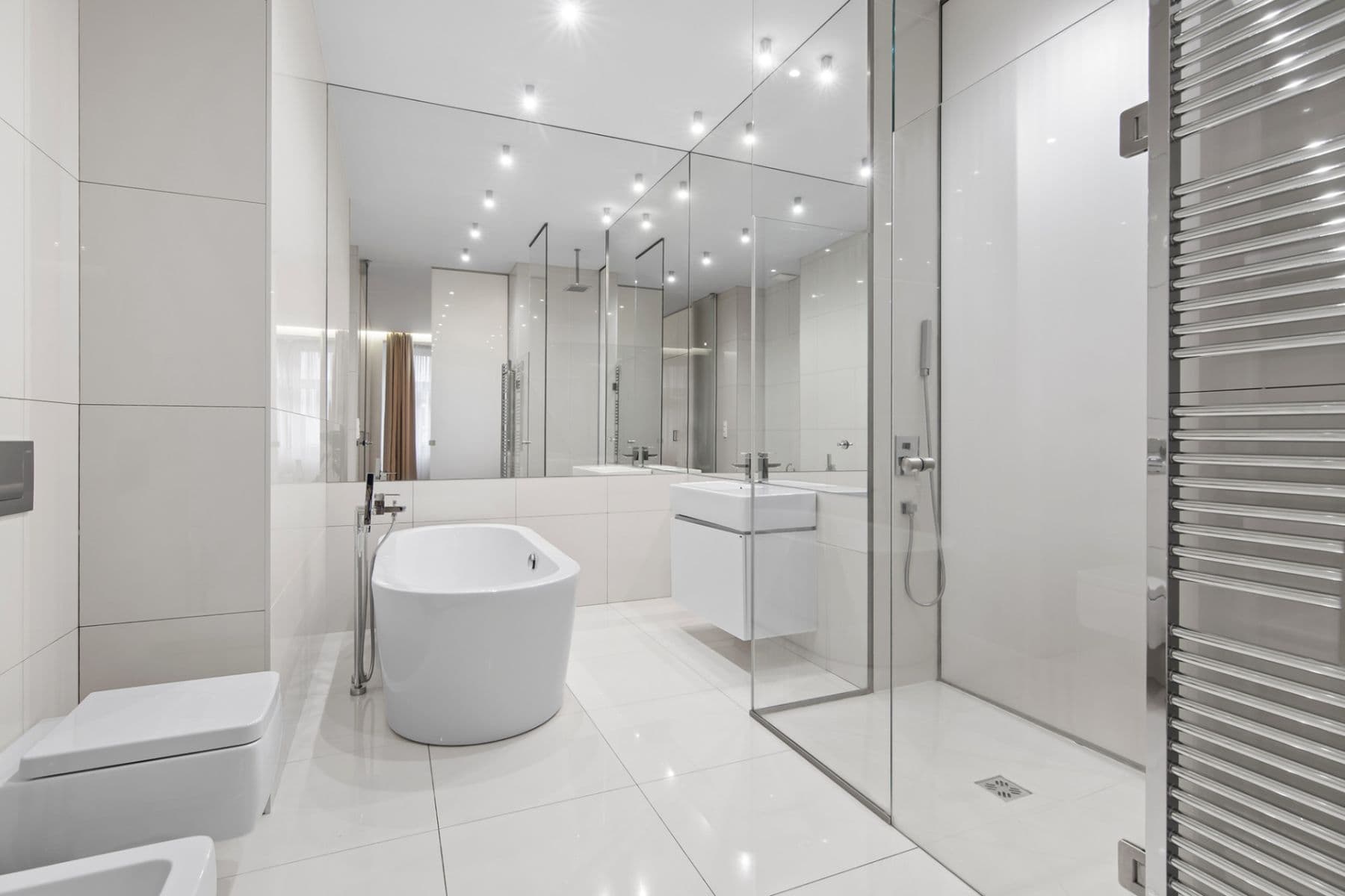 Pronájem bytu 3+kk 109 m², Laubova, Praha, Praha Pronájem bytu 3+kk 109 m², Laubova, Praha, Praha