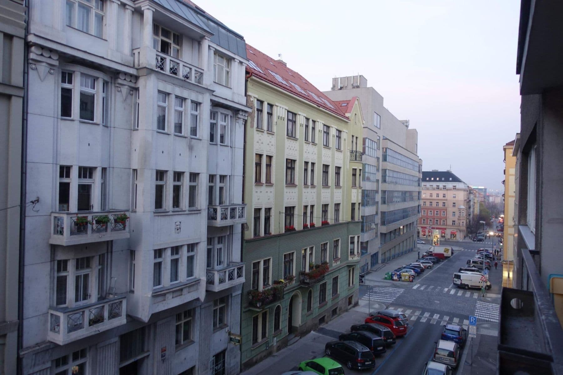 Pronájem bytu 3+kk 68 m², Heřmanova, Praha, Praha Pronájem bytu 3+kk 68 m², Heřmanova, Praha, Praha