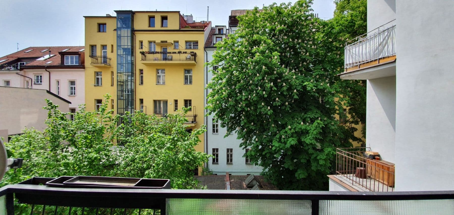 Pronájem bytu 3+kk 68 m², Heřmanova, Praha, Praha Pronájem bytu 3+kk 68 m², Heřmanova, Praha, Praha
