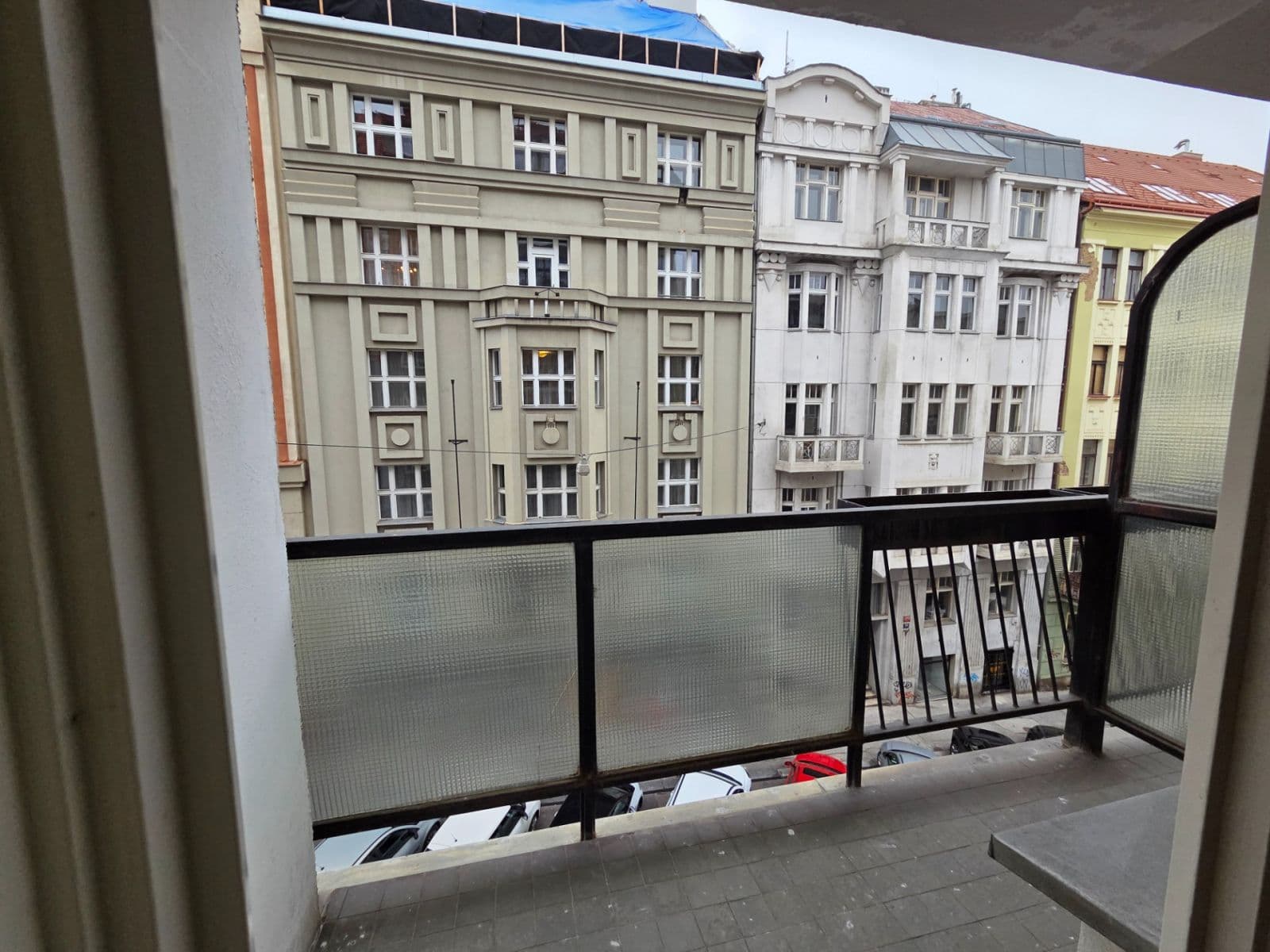 Pronájem bytu 3+kk 68 m², Heřmanova, Praha, Praha Pronájem bytu 3+kk 68 m², Heřmanova, Praha, Praha