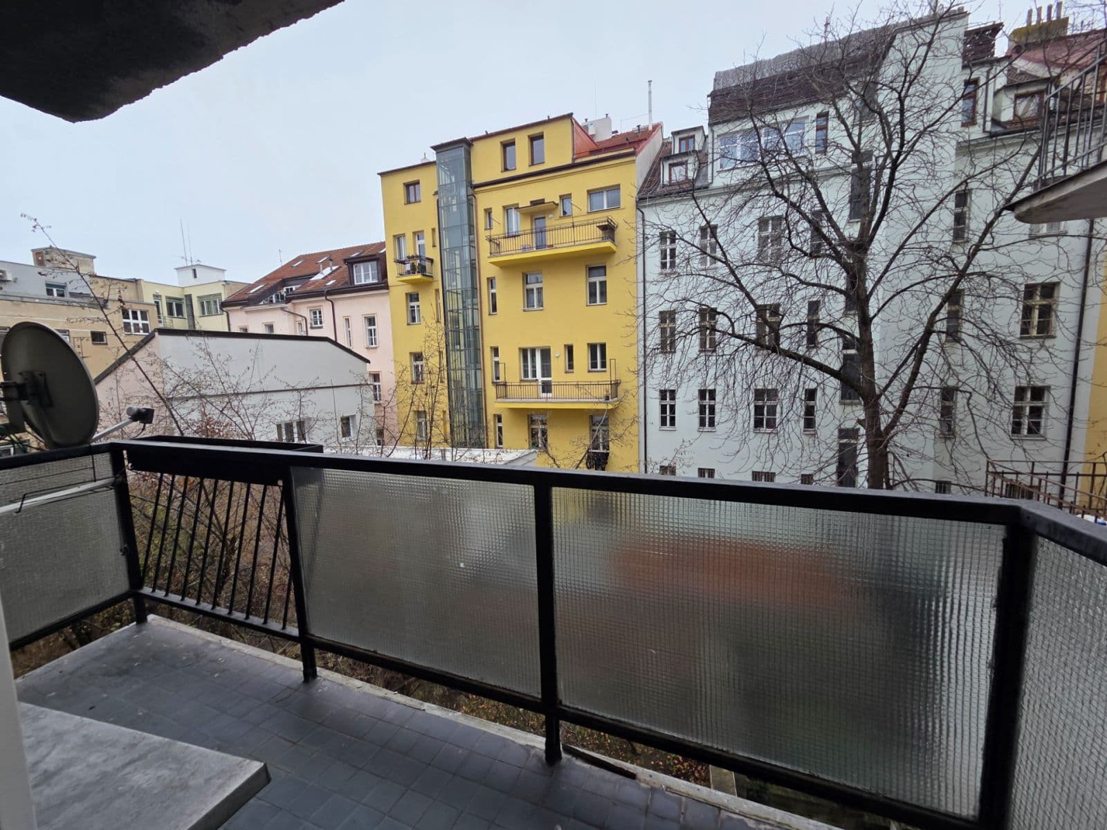 Pronájem bytu 3+kk 68 m², Heřmanova, Praha, Praha Pronájem bytu 3+kk 68 m², Heřmanova, Praha, Praha