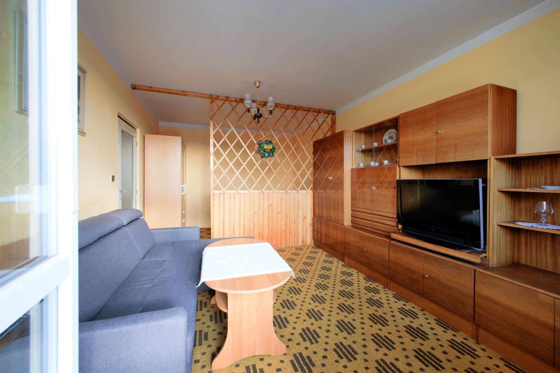 Prodej bytu 1+1 41 m², Úpská, Trutnov, Královéhradecký kraj Prodej bytu 1+1 41 m², Úpská, Trutnov, Královéhradecký kraj