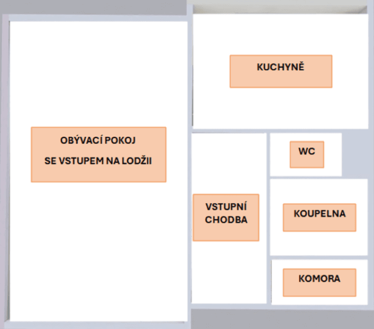 Prodej bytu 1+1 41 m², Úpská, Trutnov, Královéhradecký kraj Prodej bytu 1+1 41 m², Úpská, Trutnov, Královéhradecký kraj