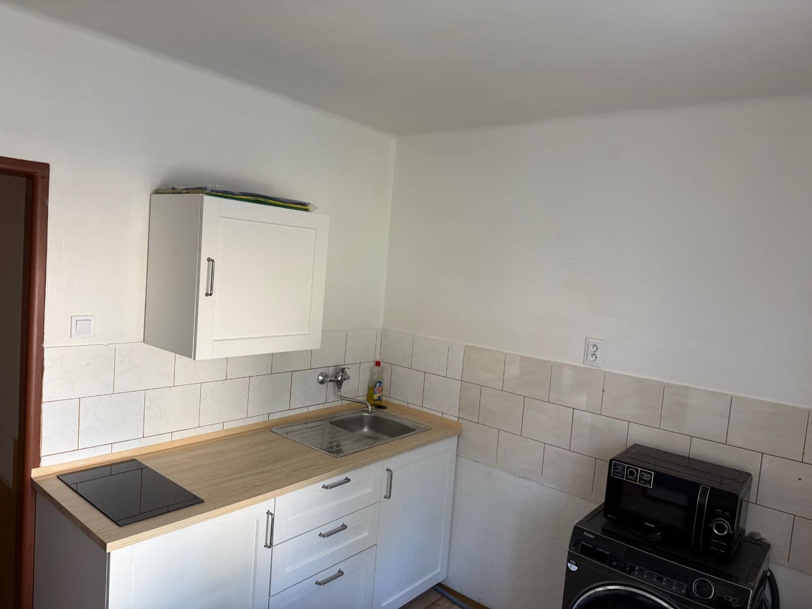 Pronájem bytu 1+1 28 m², Hřbitovní, Břidličná, Moravskoslezský kraj Pronájem bytu 1+1 28 m², Hřbitovní, Břidličná, Moravskoslezský kraj