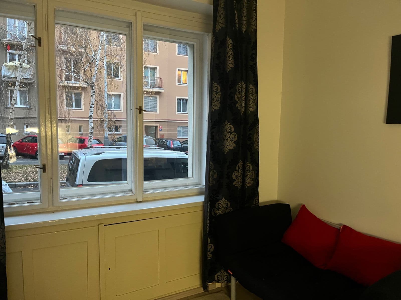 Pronájem bytu 1+1 40 m², Kladenská, Praha, Praha Pronájem bytu 1+1 40 m², Kladenská, Praha, Praha